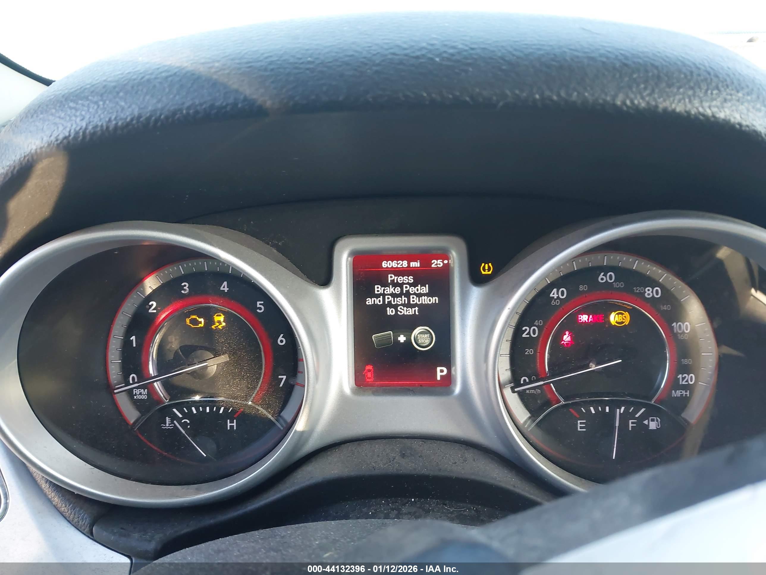 DODGE JOURNEY image 7