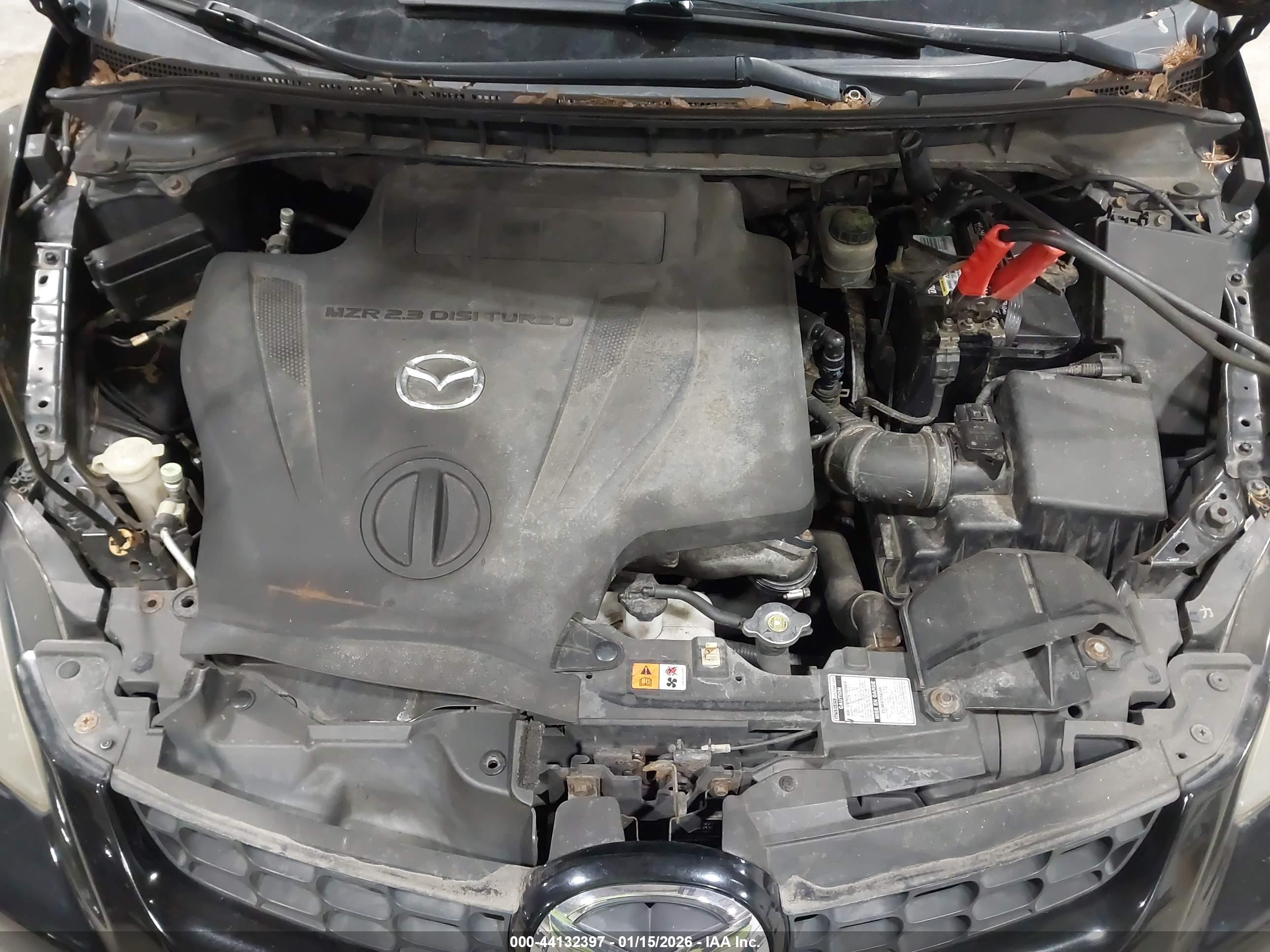 MAZDA CX-7 image 10