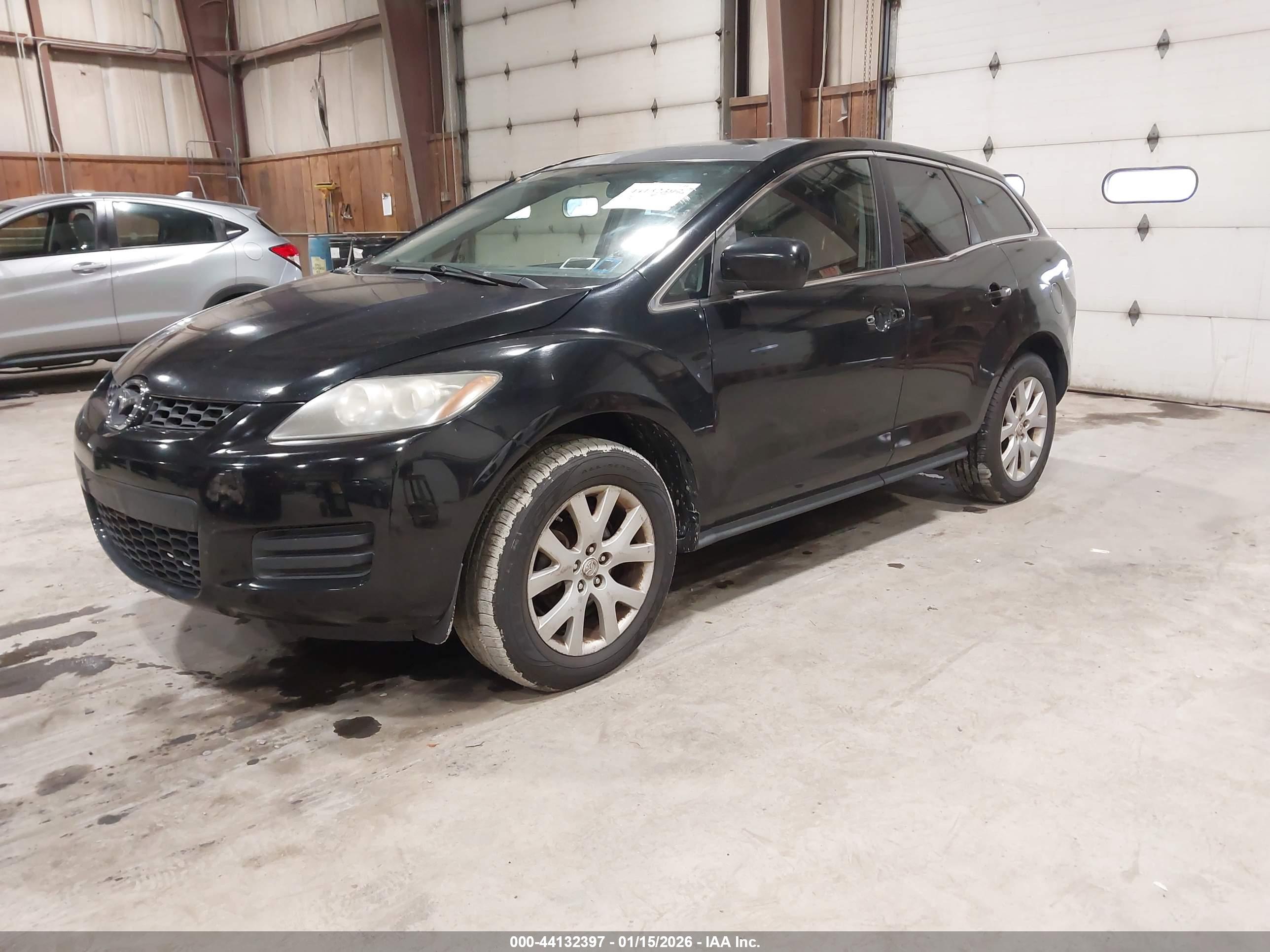 MAZDA CX-7 image 2