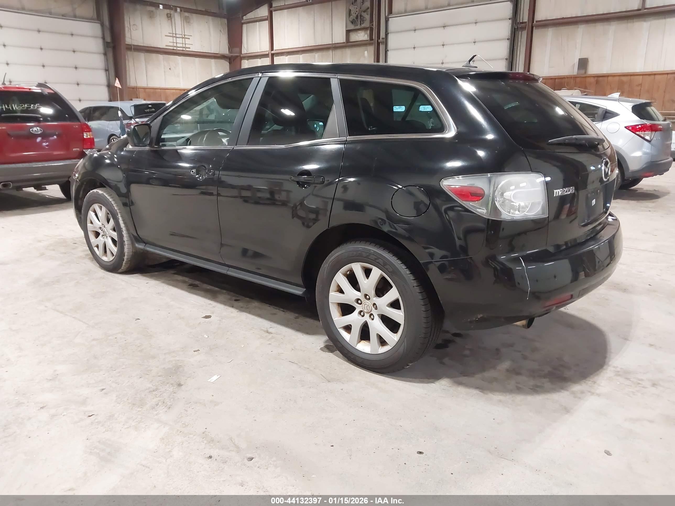 MAZDA CX-7 image 3