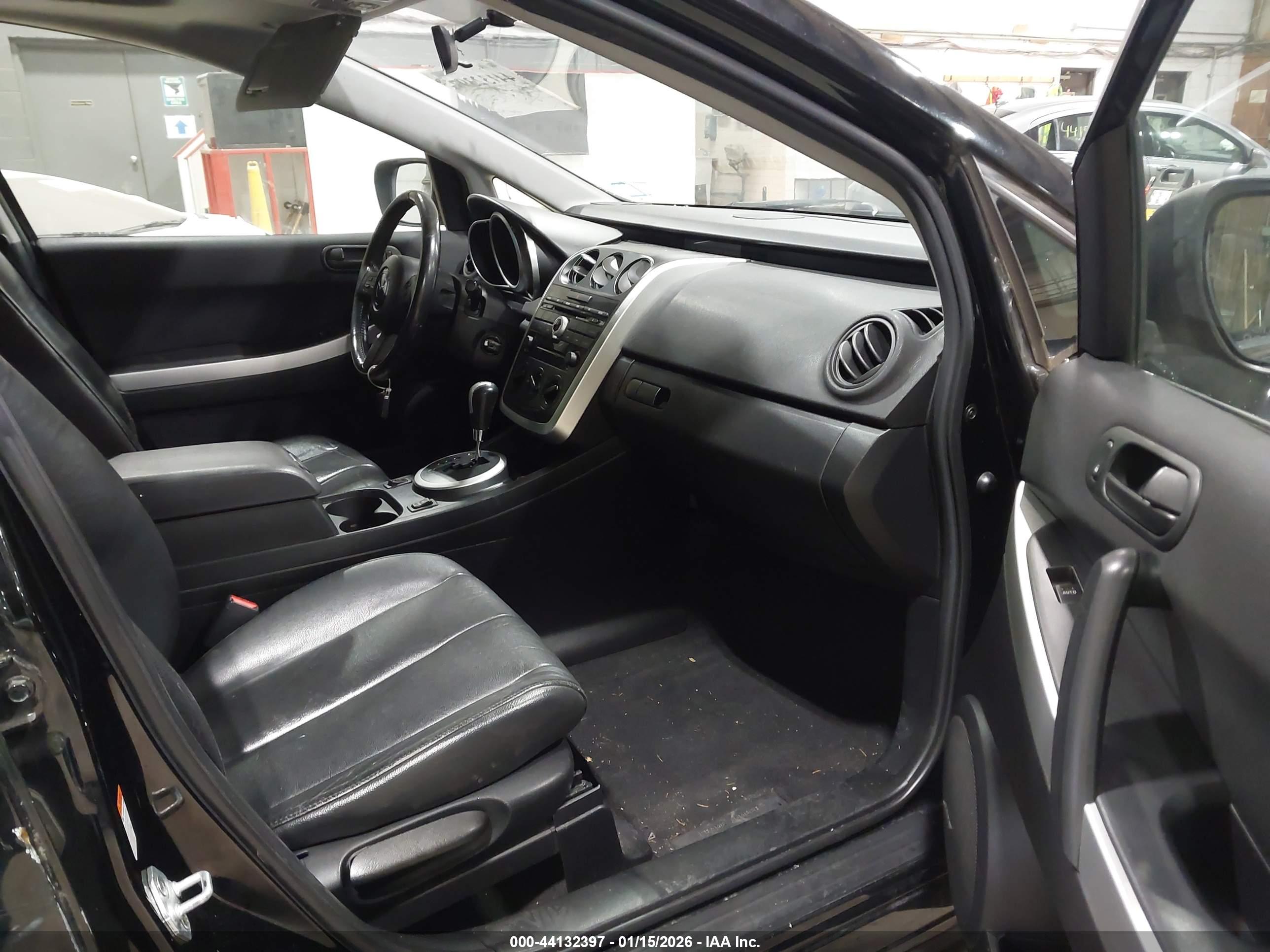 MAZDA CX-7 image 5