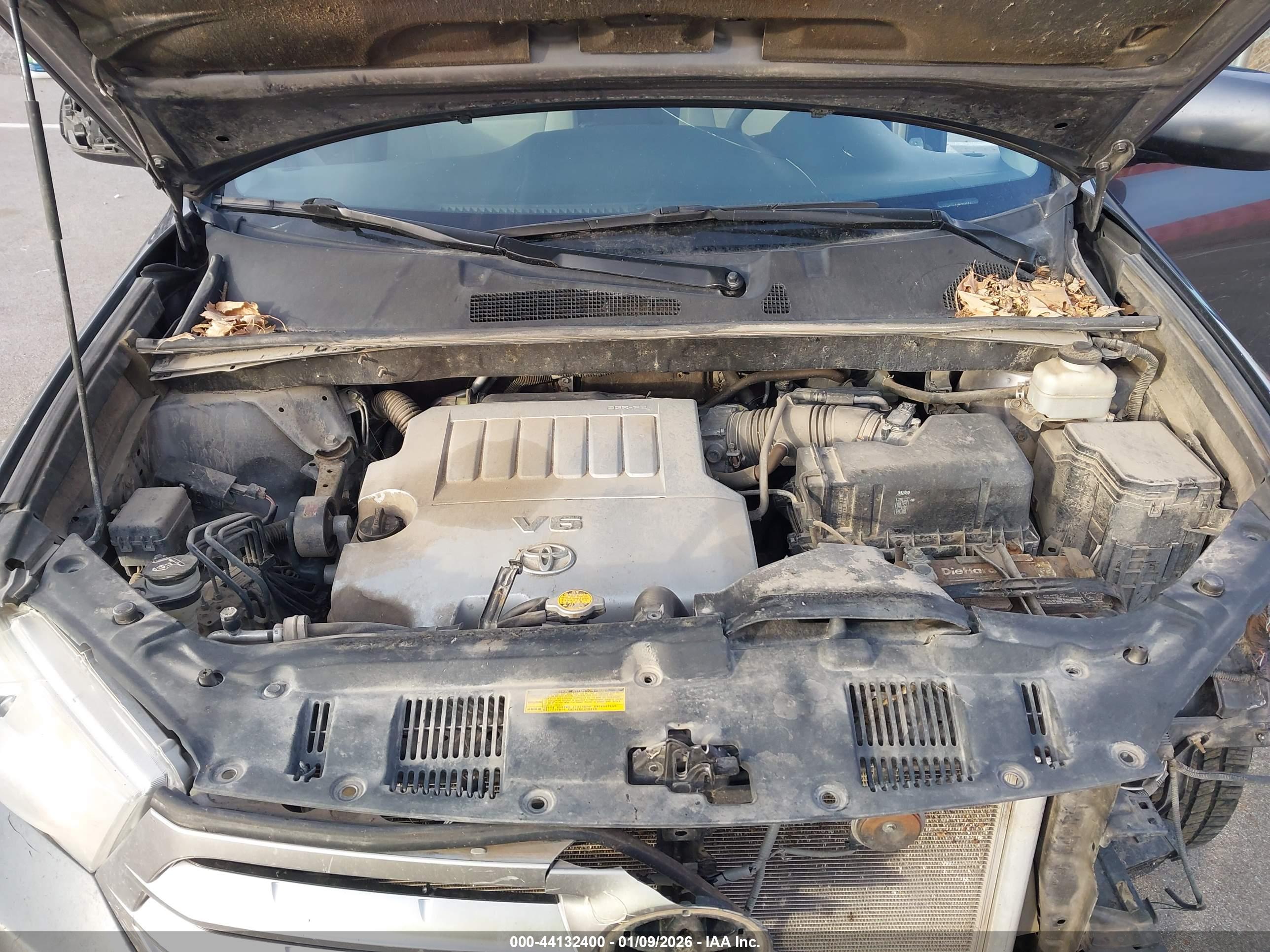 TOYOTA HIGHLANDER image 10