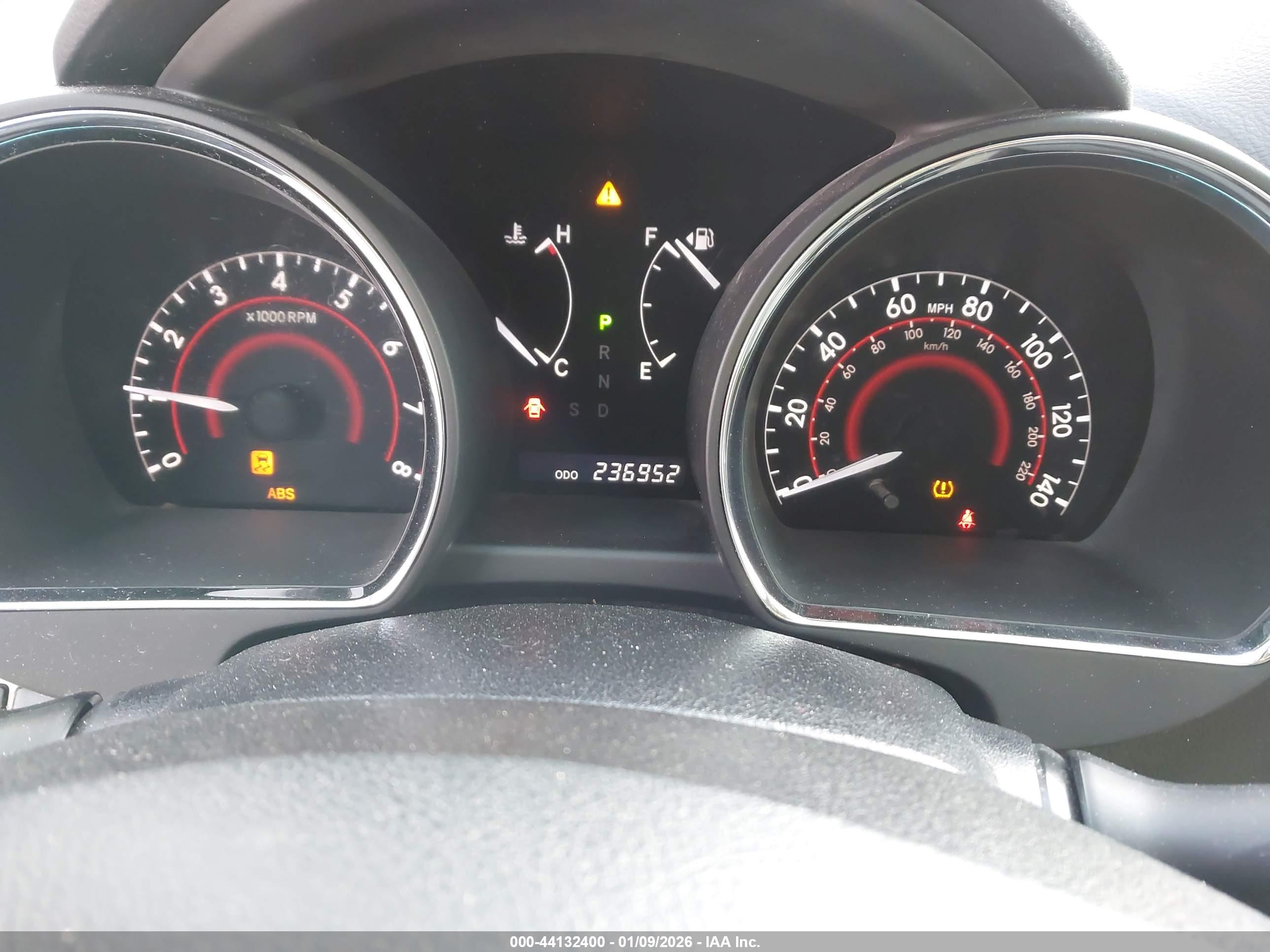 TOYOTA HIGHLANDER image 7