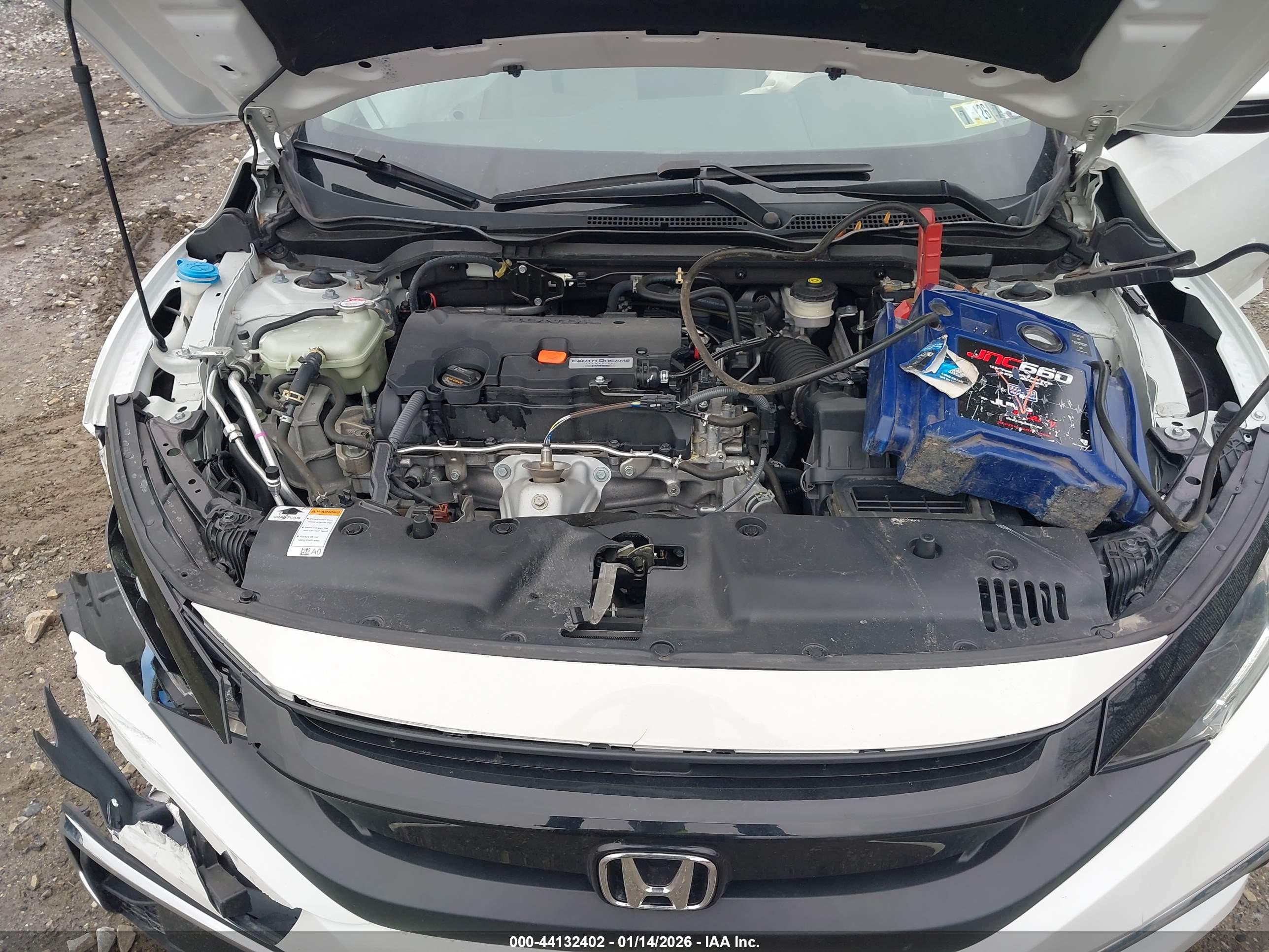 HONDA CIVIC image 10