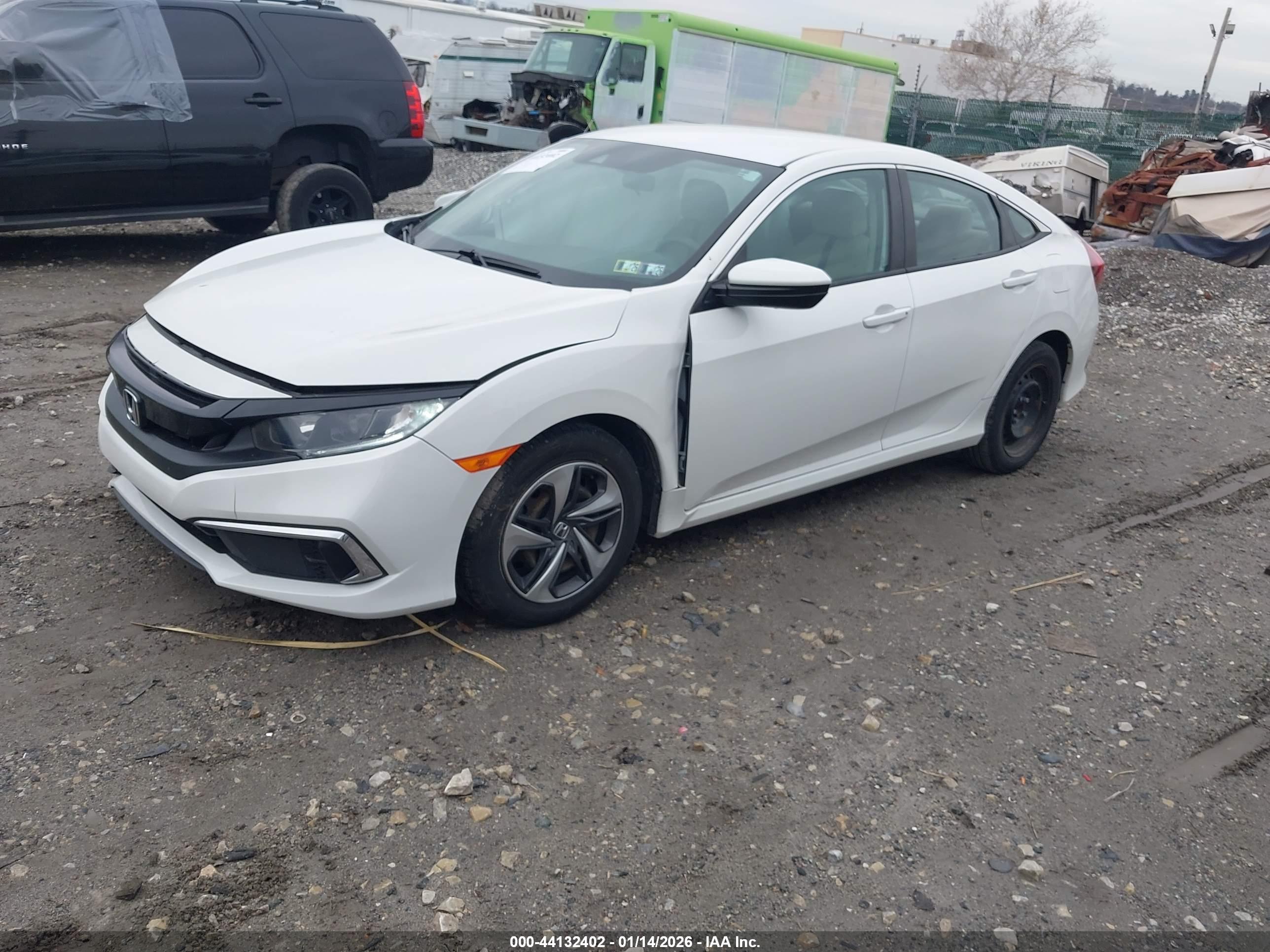 HONDA CIVIC image 2