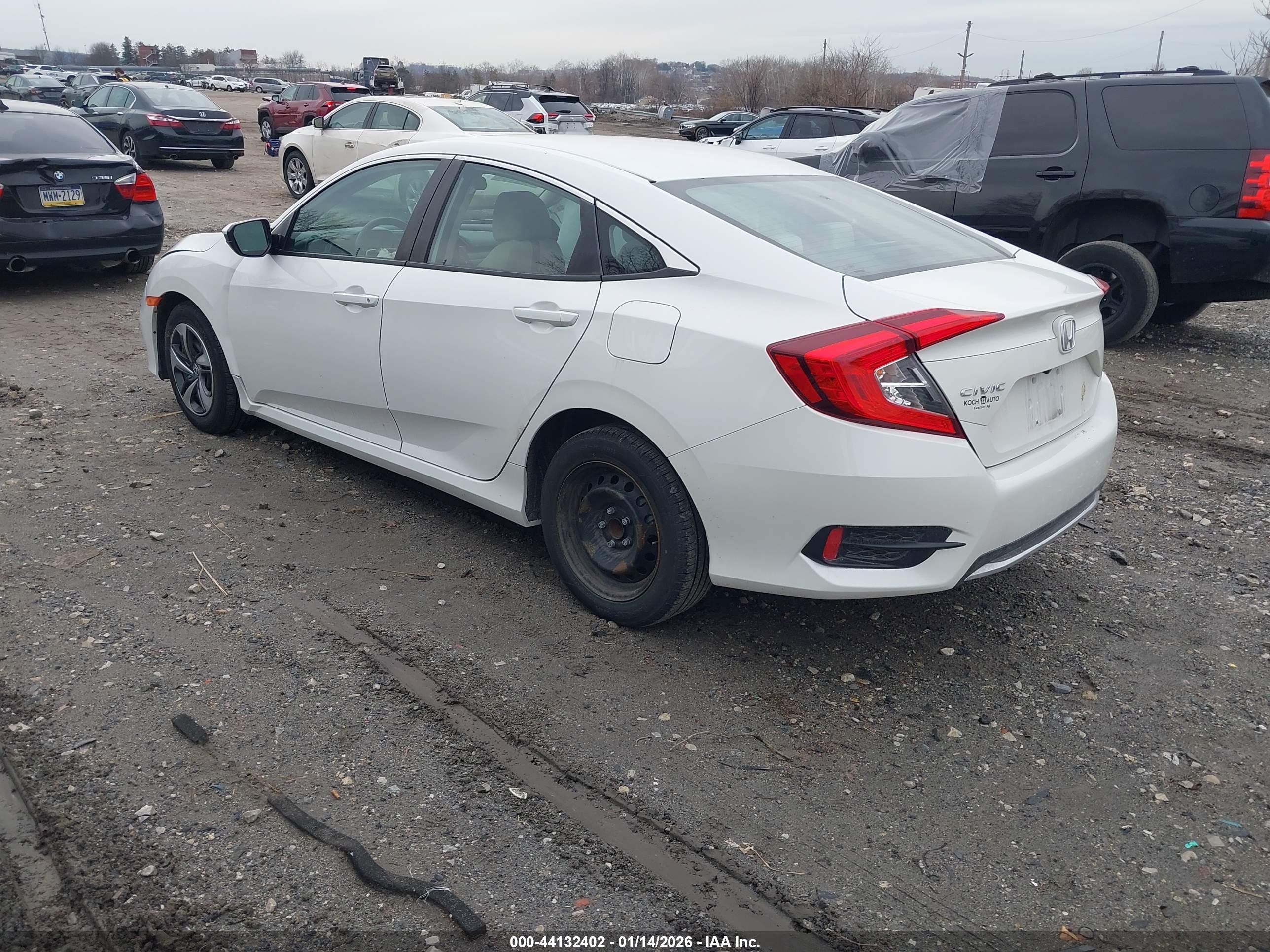 HONDA CIVIC image 3