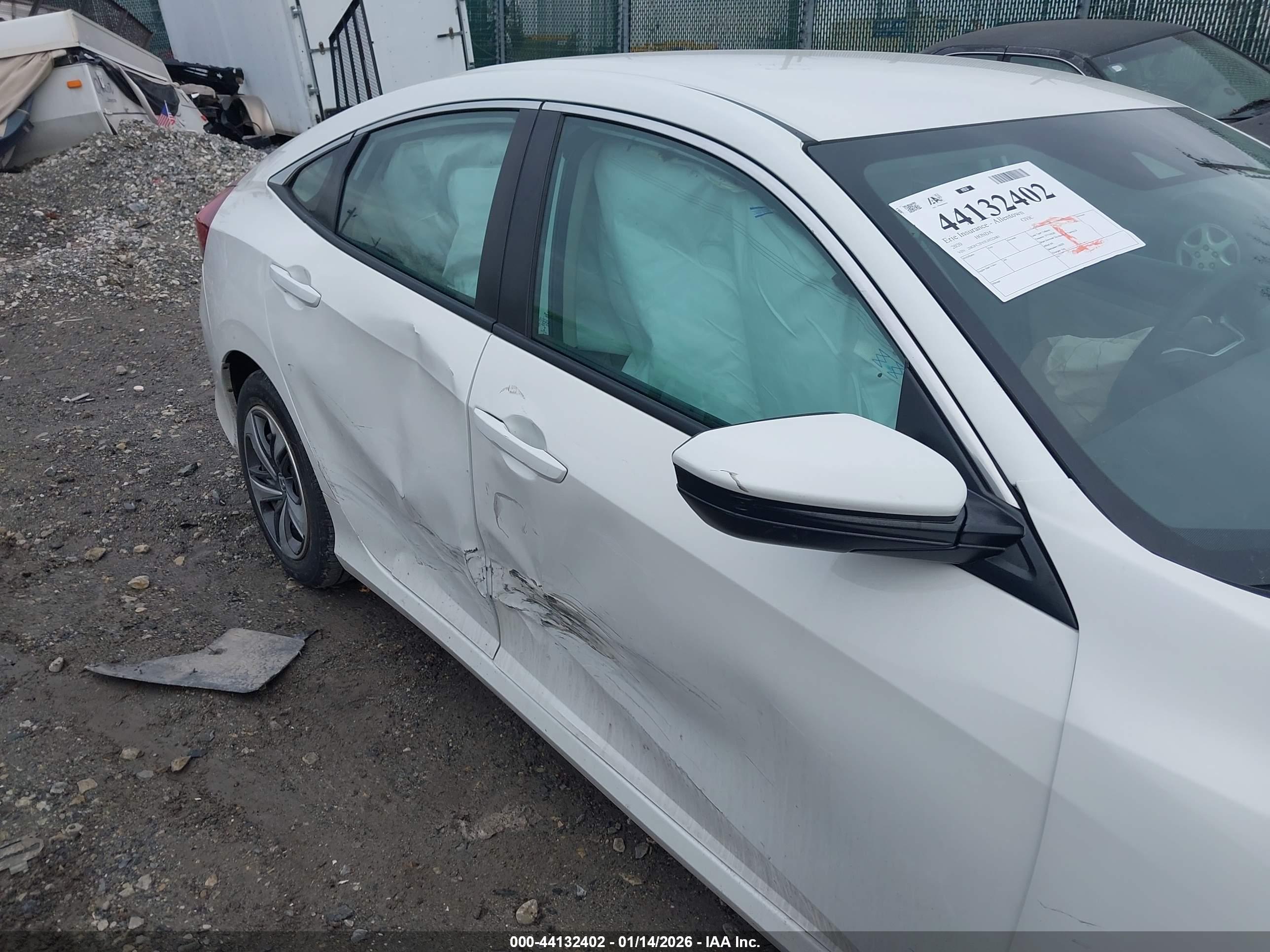 HONDA CIVIC image 6