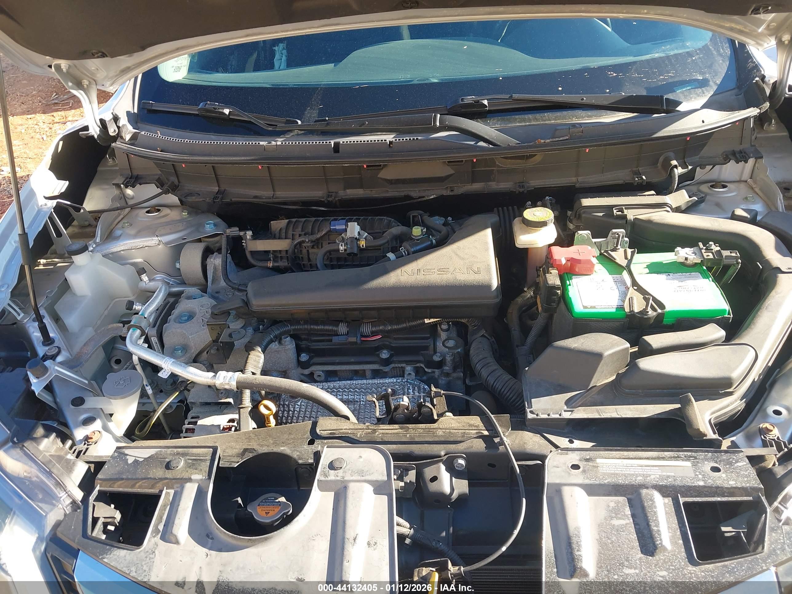 NISSAN ROGUE image 10