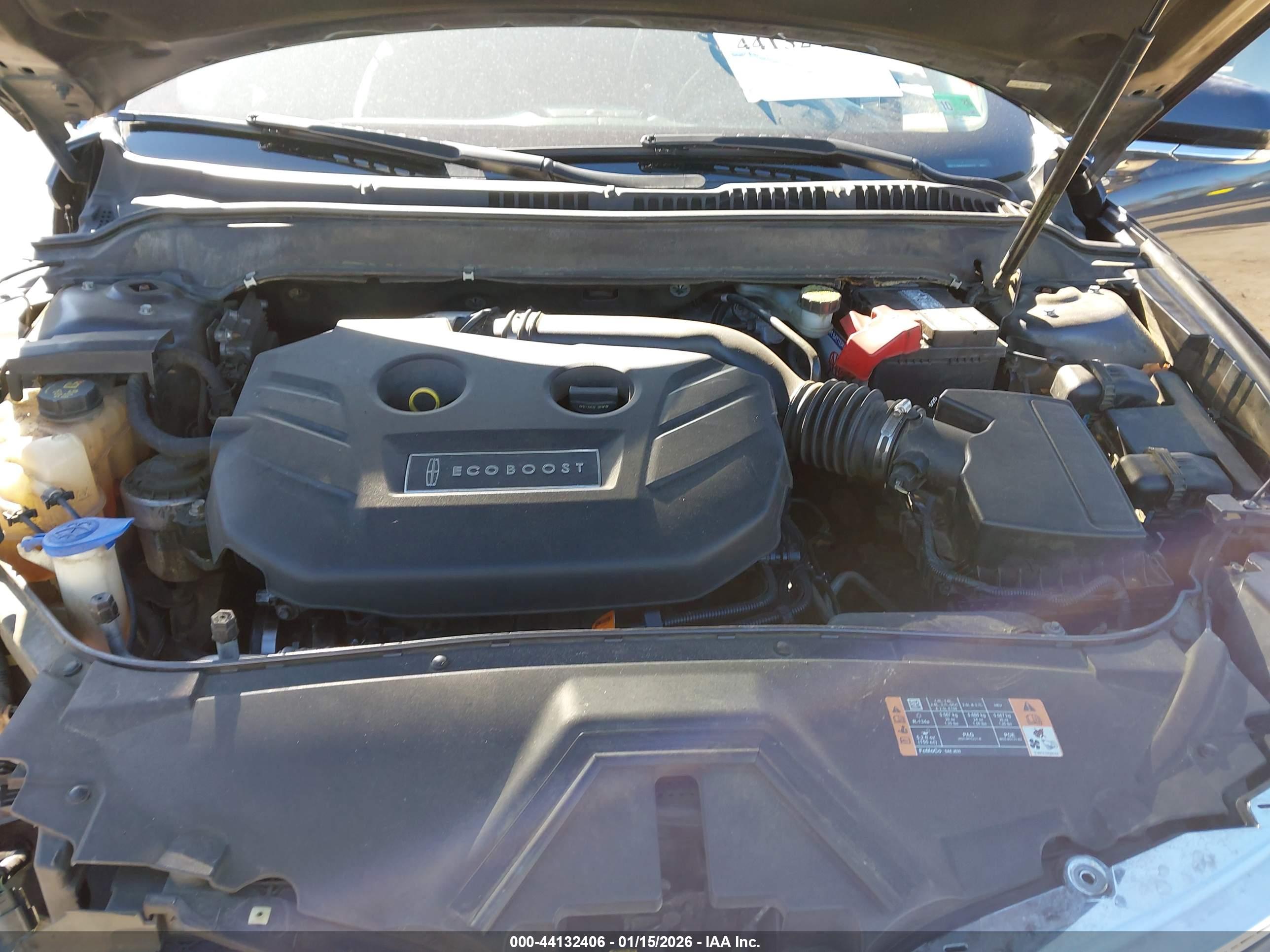LINCOLN MKZ image 10