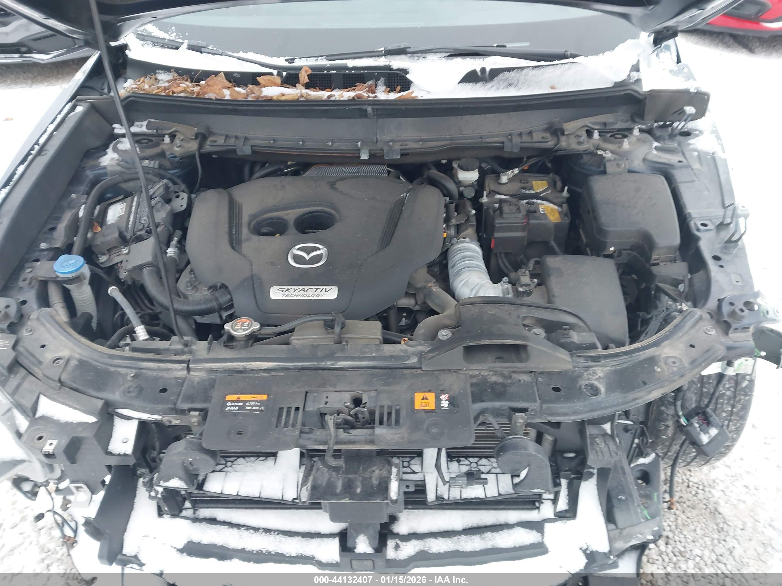 MAZDA CX-9 image 10