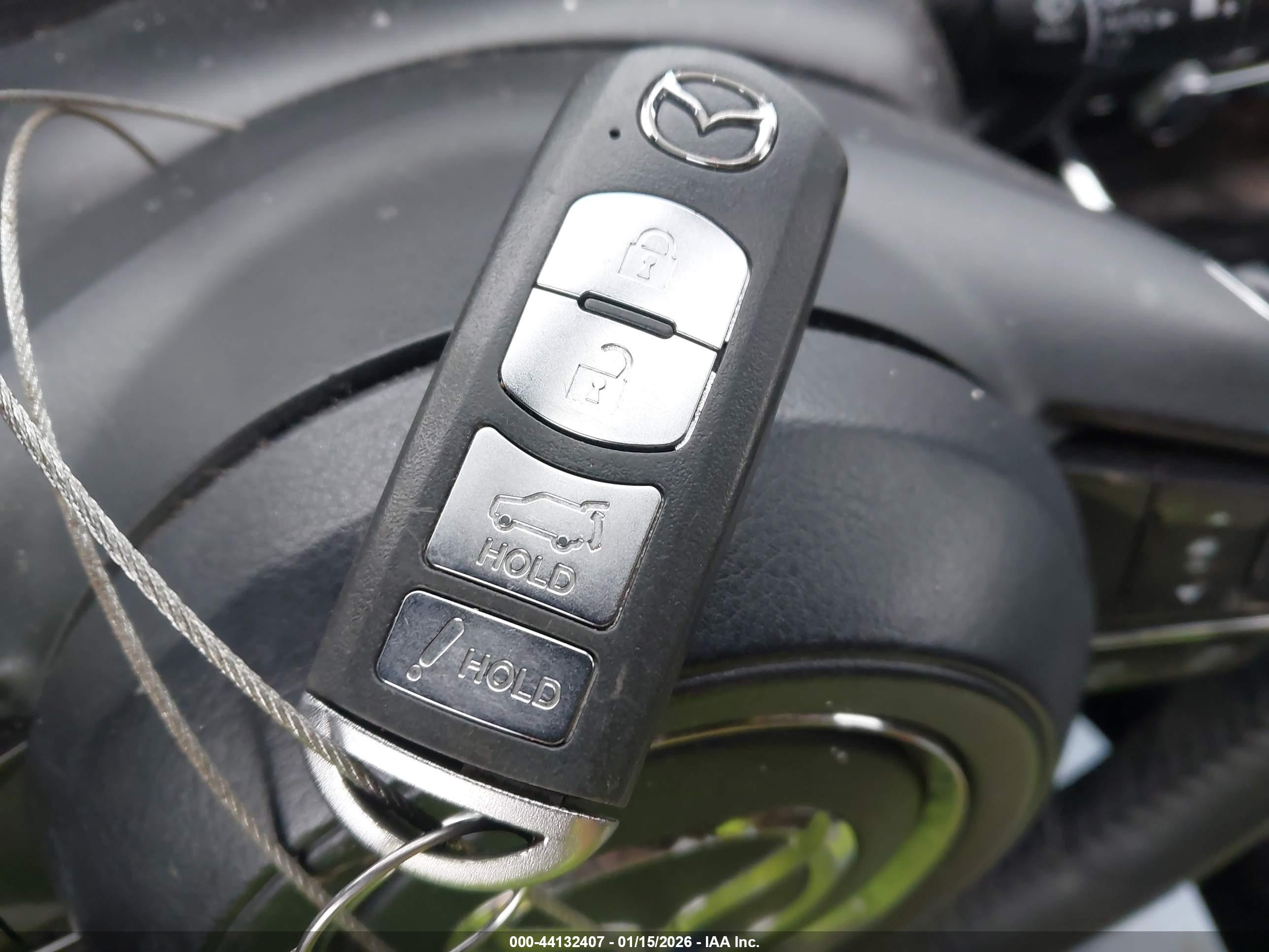 MAZDA CX-9 image 11