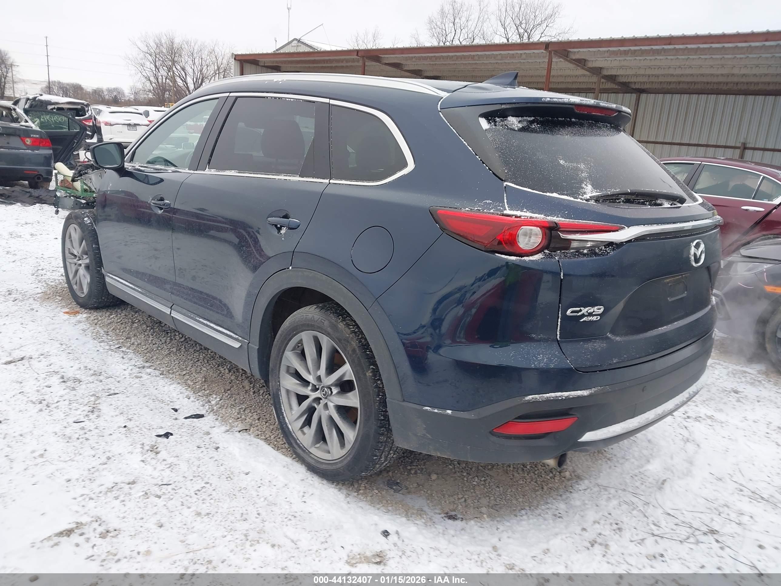 MAZDA CX-9 image 3