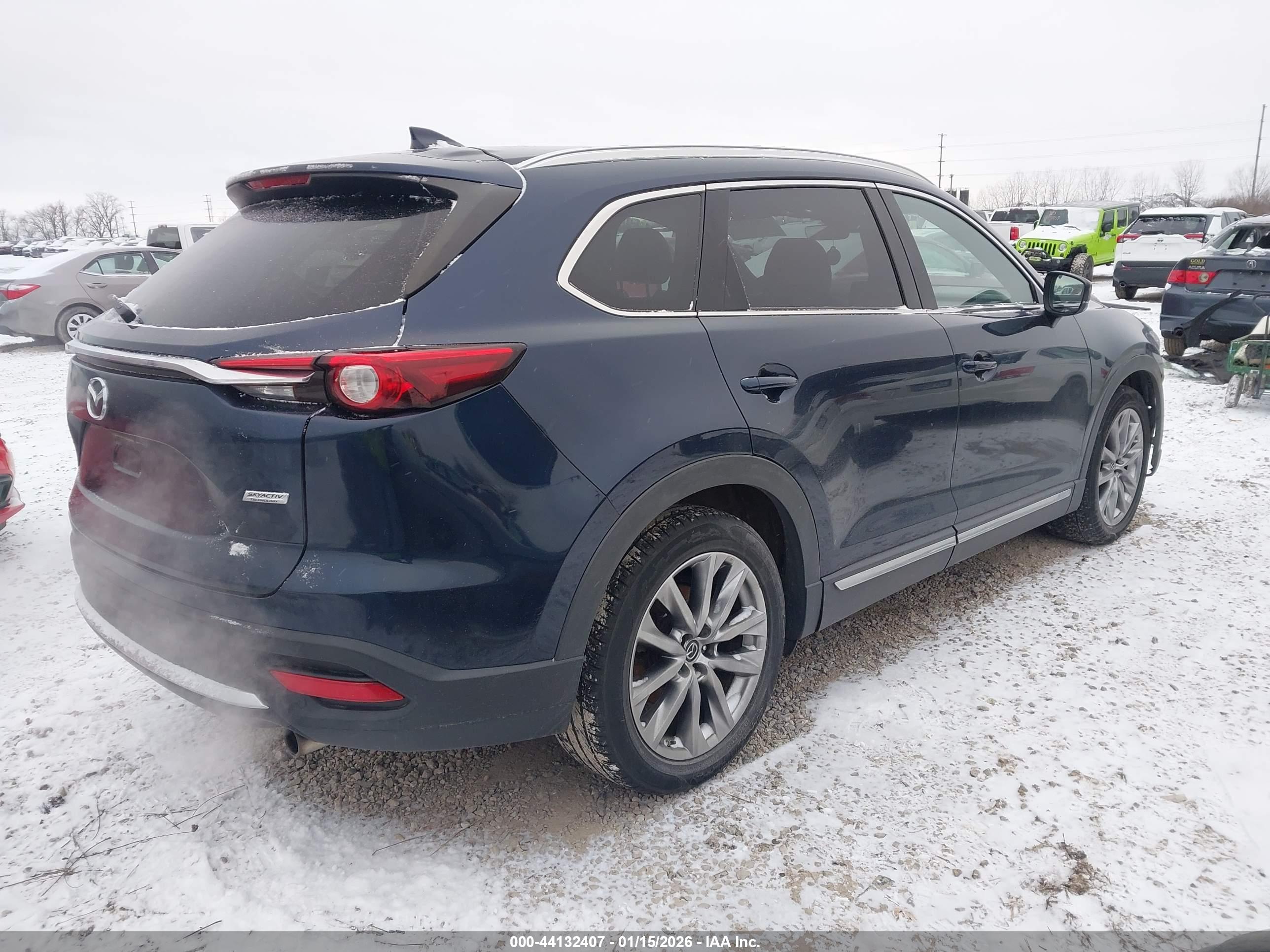 MAZDA CX-9 image 4