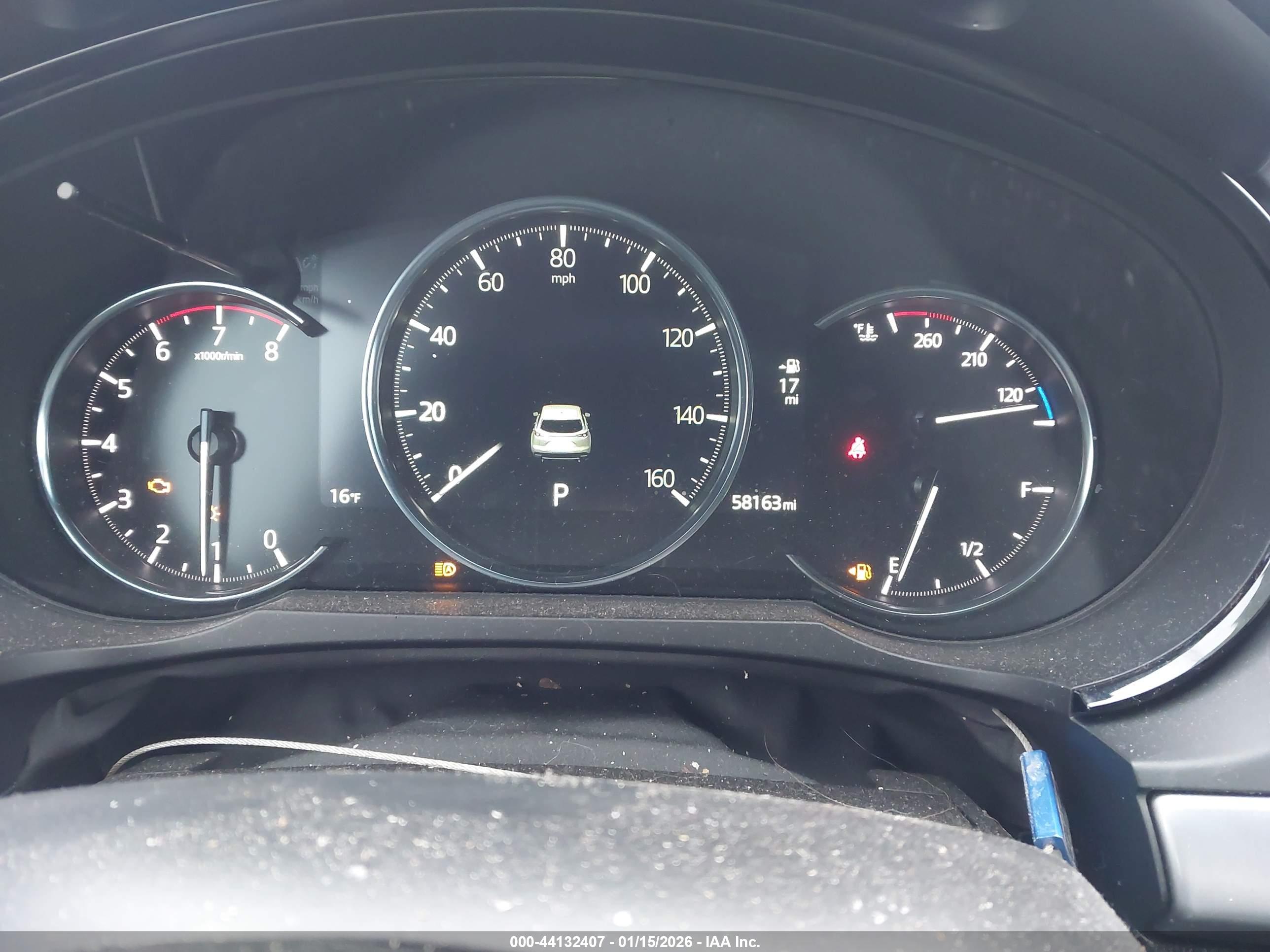 MAZDA CX-9 image 7