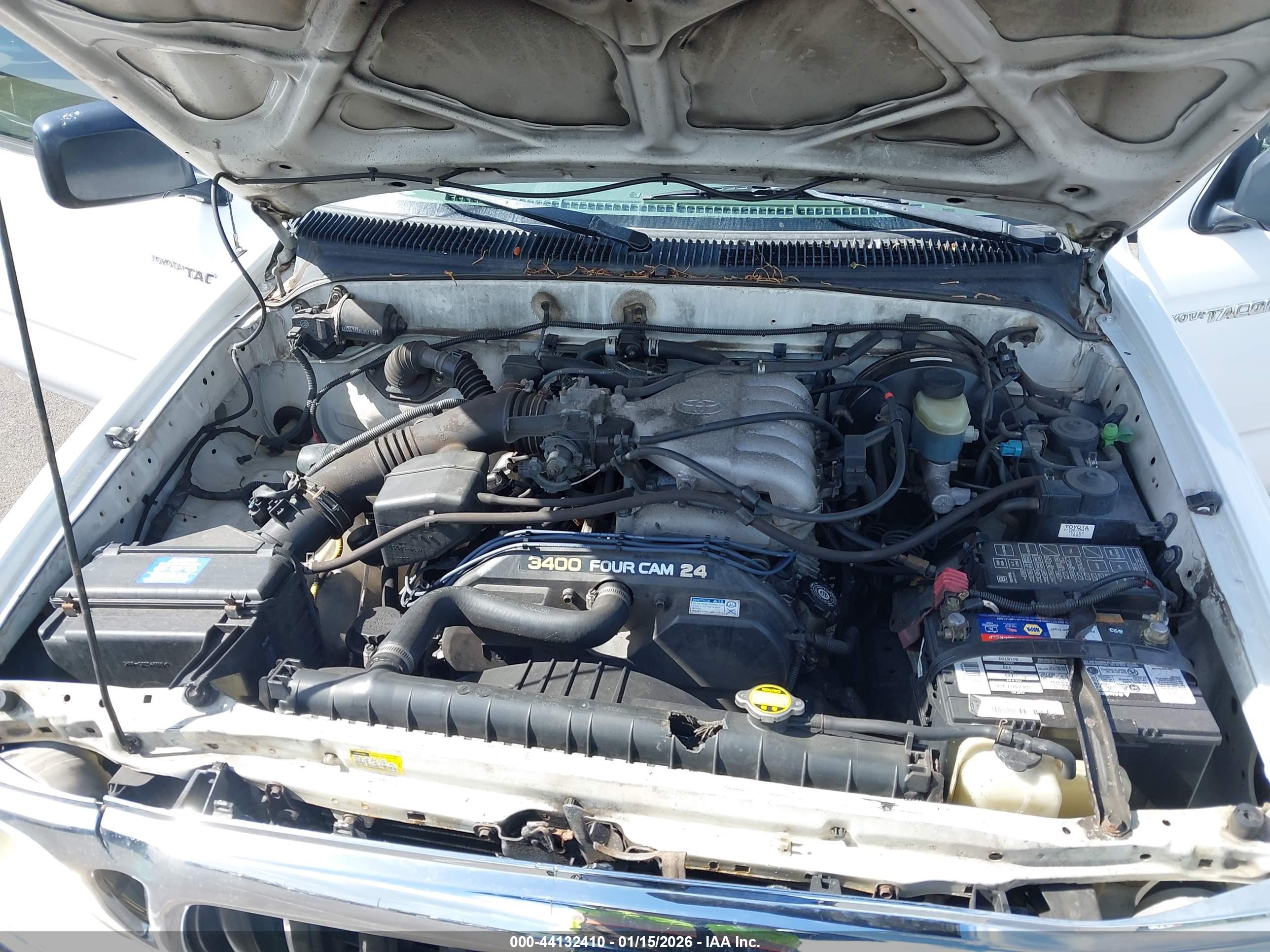 TOYOTA TACOMA image 10