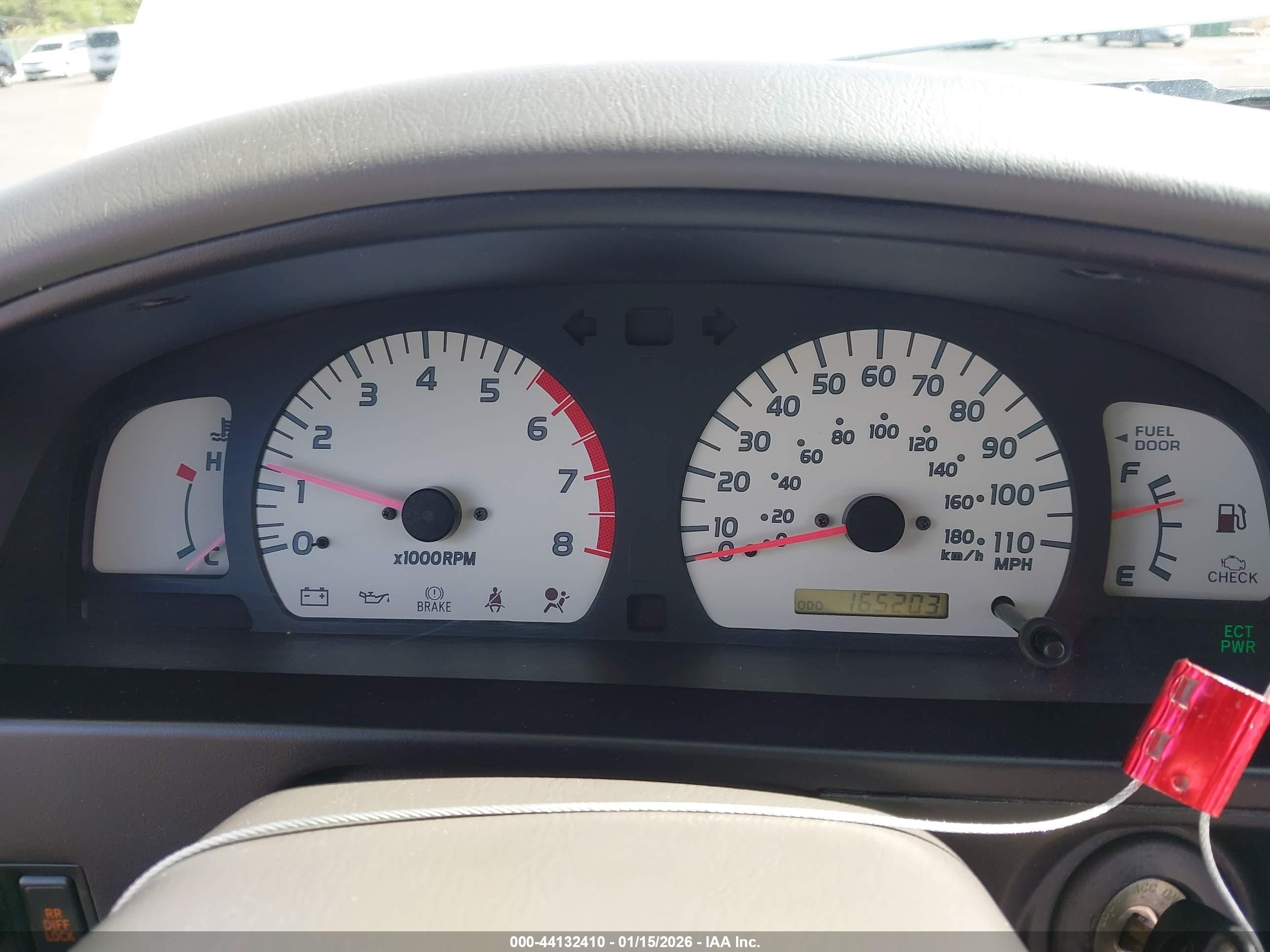 TOYOTA TACOMA image 7