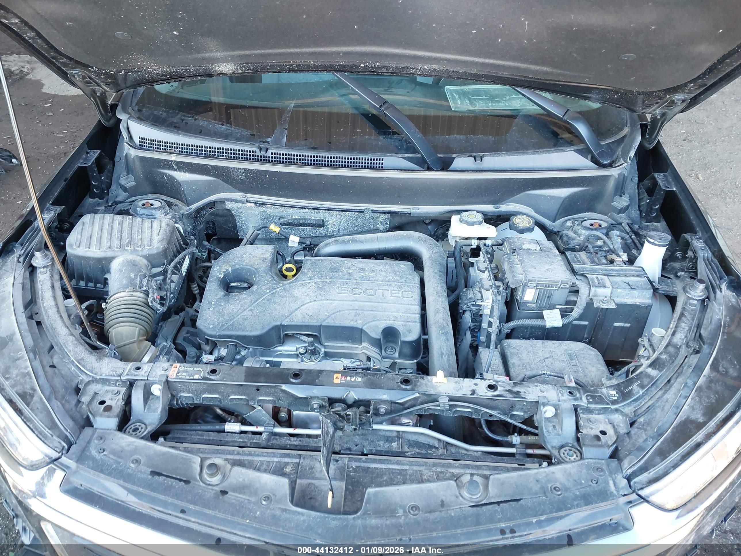CHEVROLET EQUINOX image 10