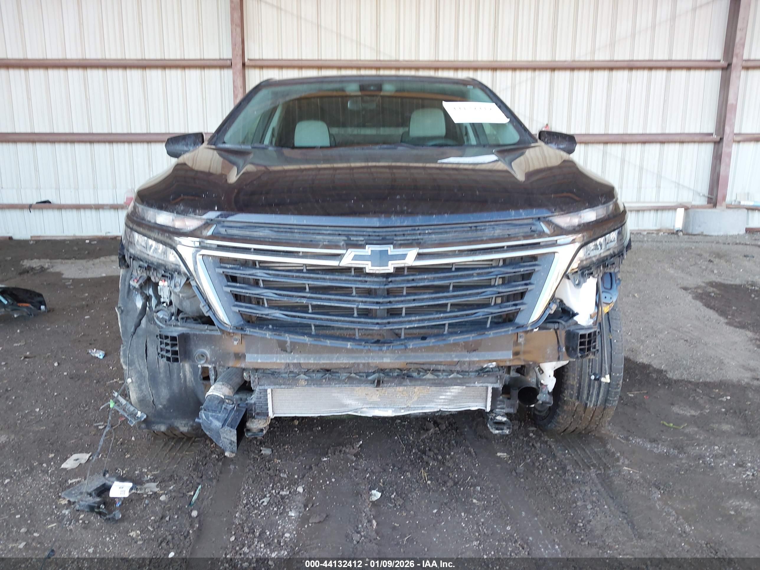 CHEVROLET EQUINOX image 6