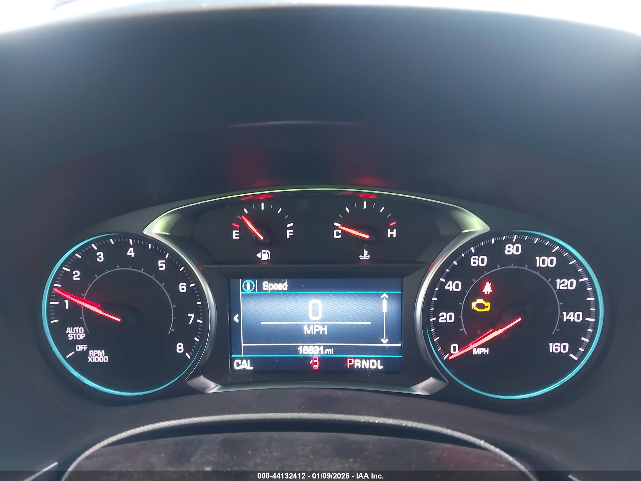 CHEVROLET EQUINOX image 7
