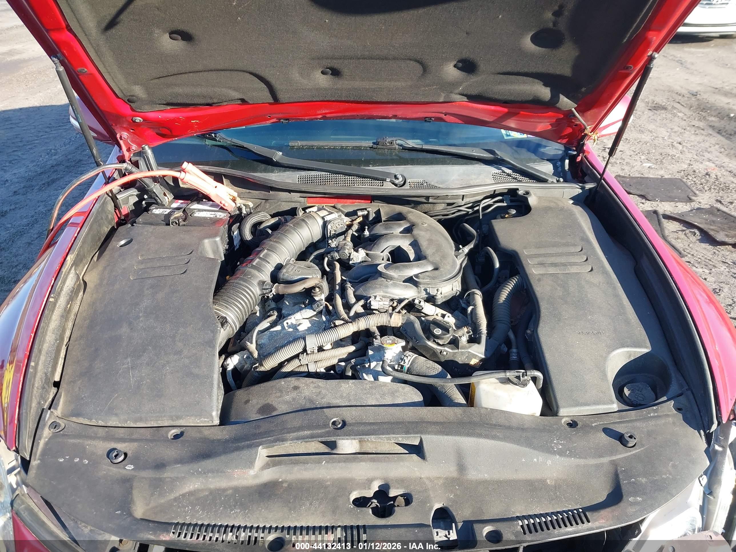 LEXUS GS image 10