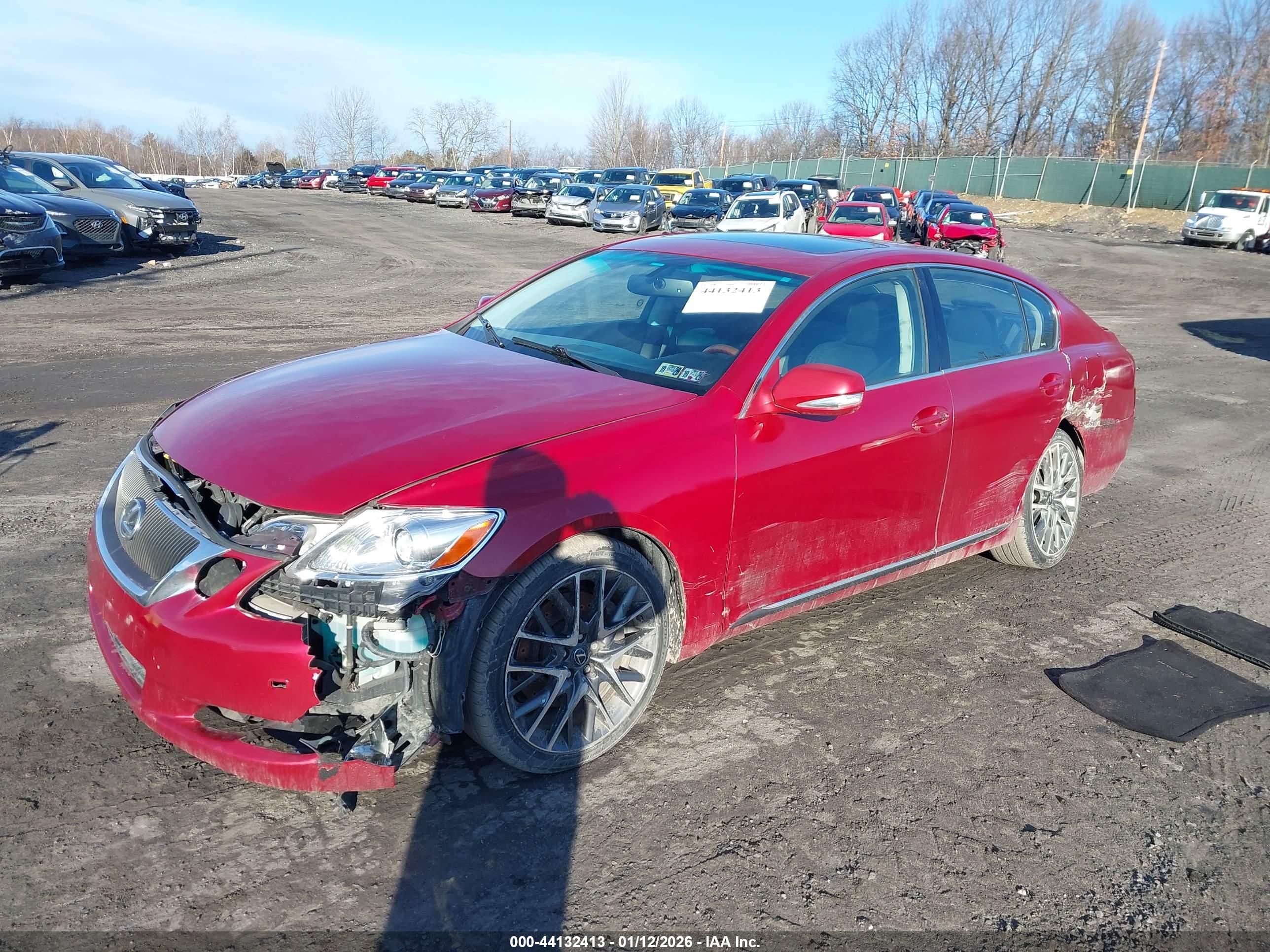 LEXUS GS image 2
