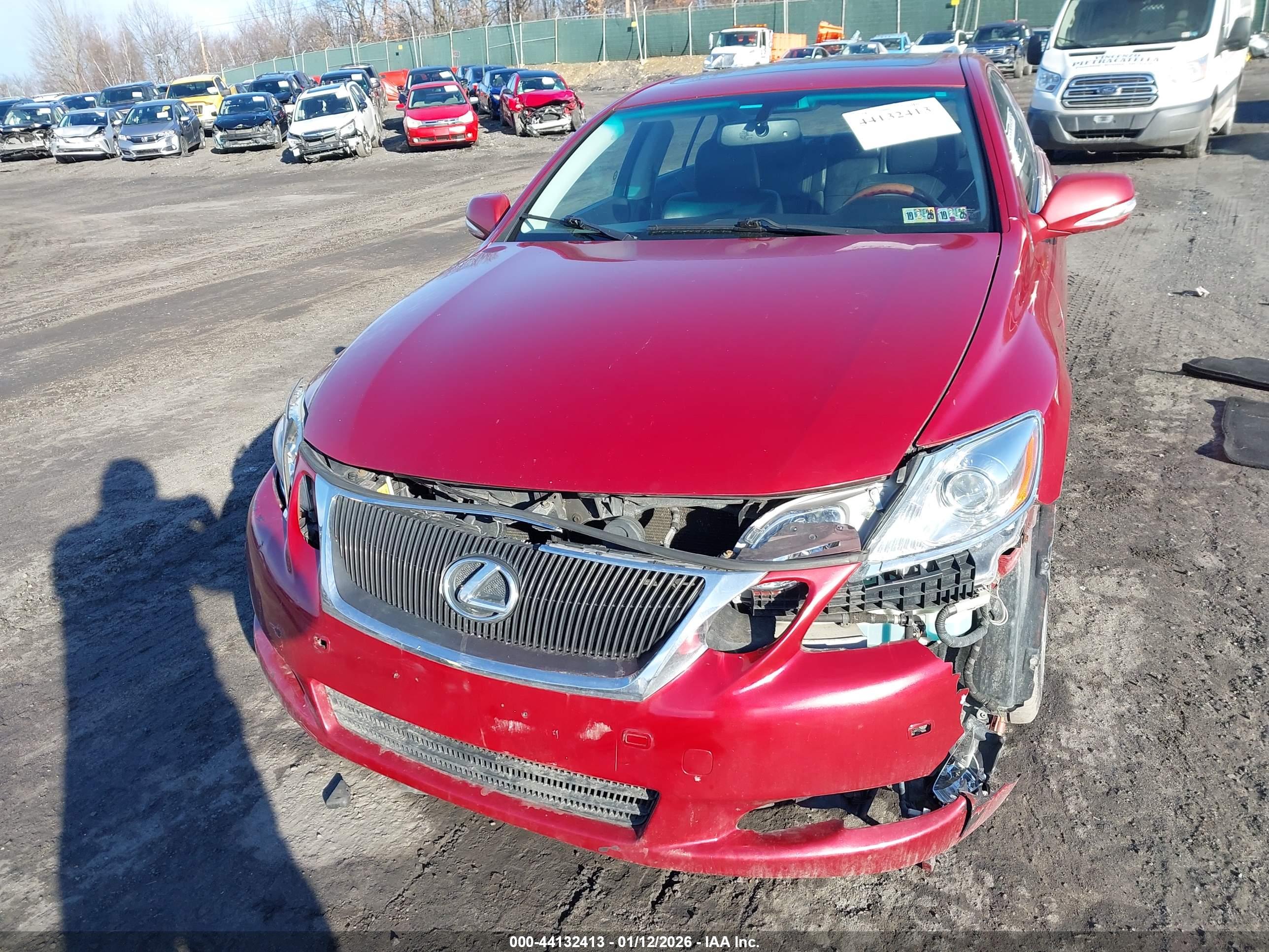LEXUS GS image 6
