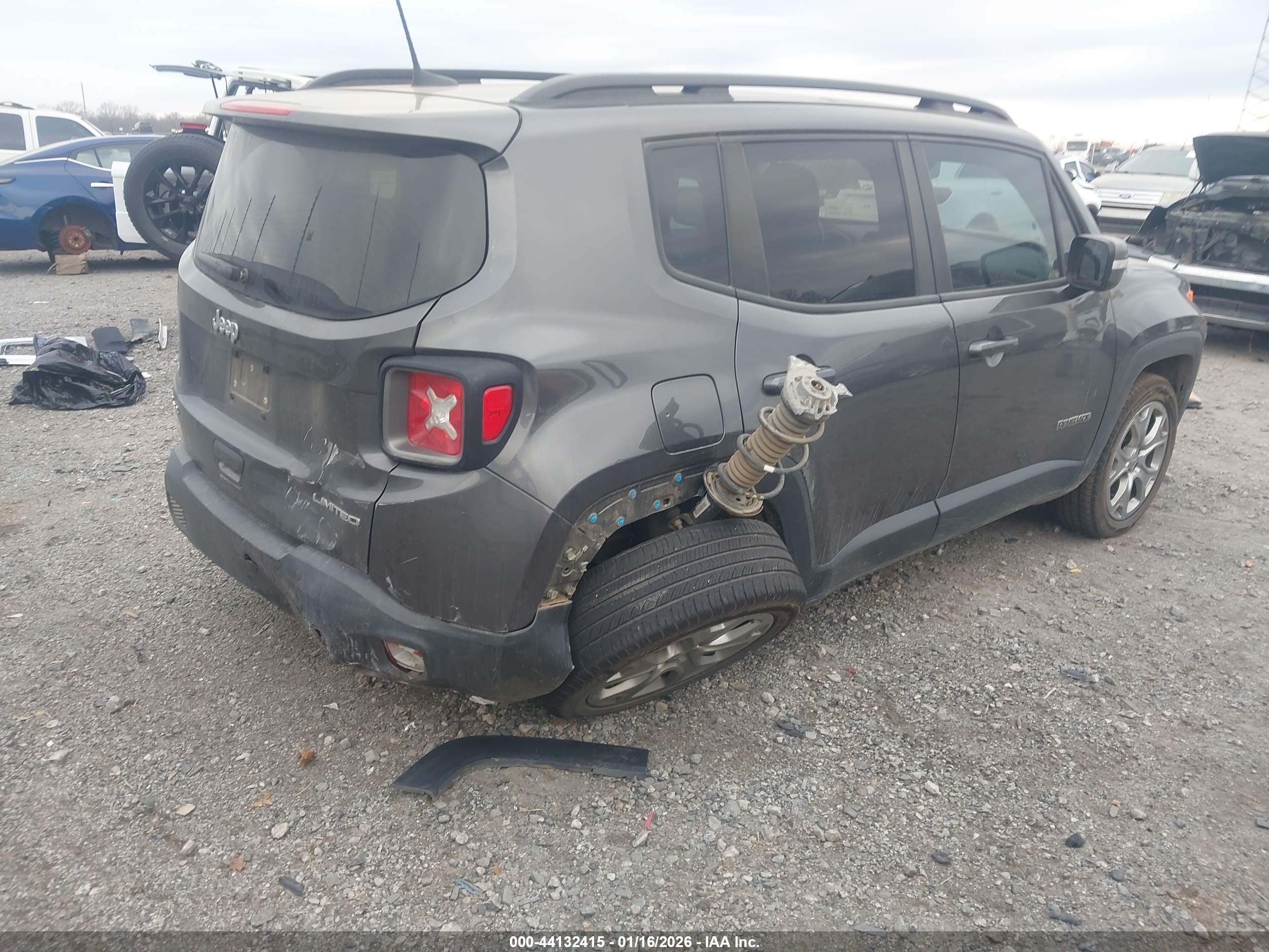 JEEP RENEGADE image 5