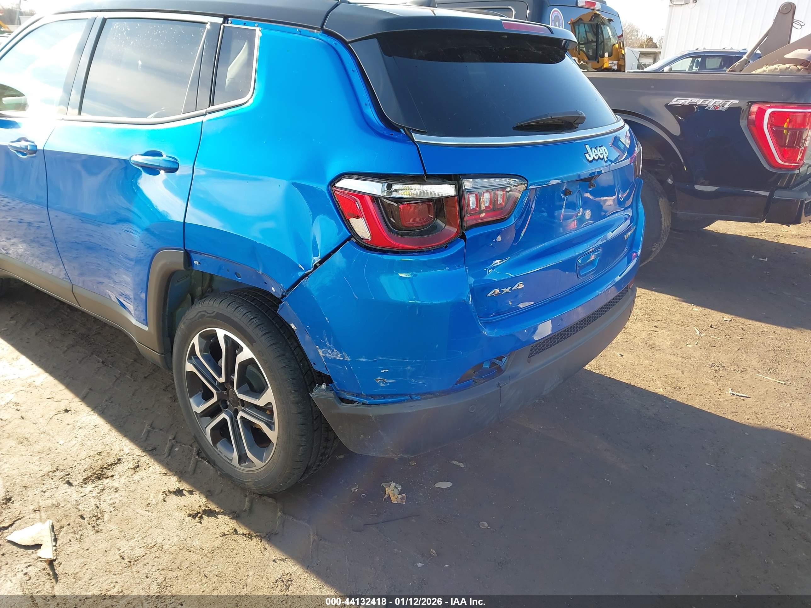 JEEP COMPASS image 6