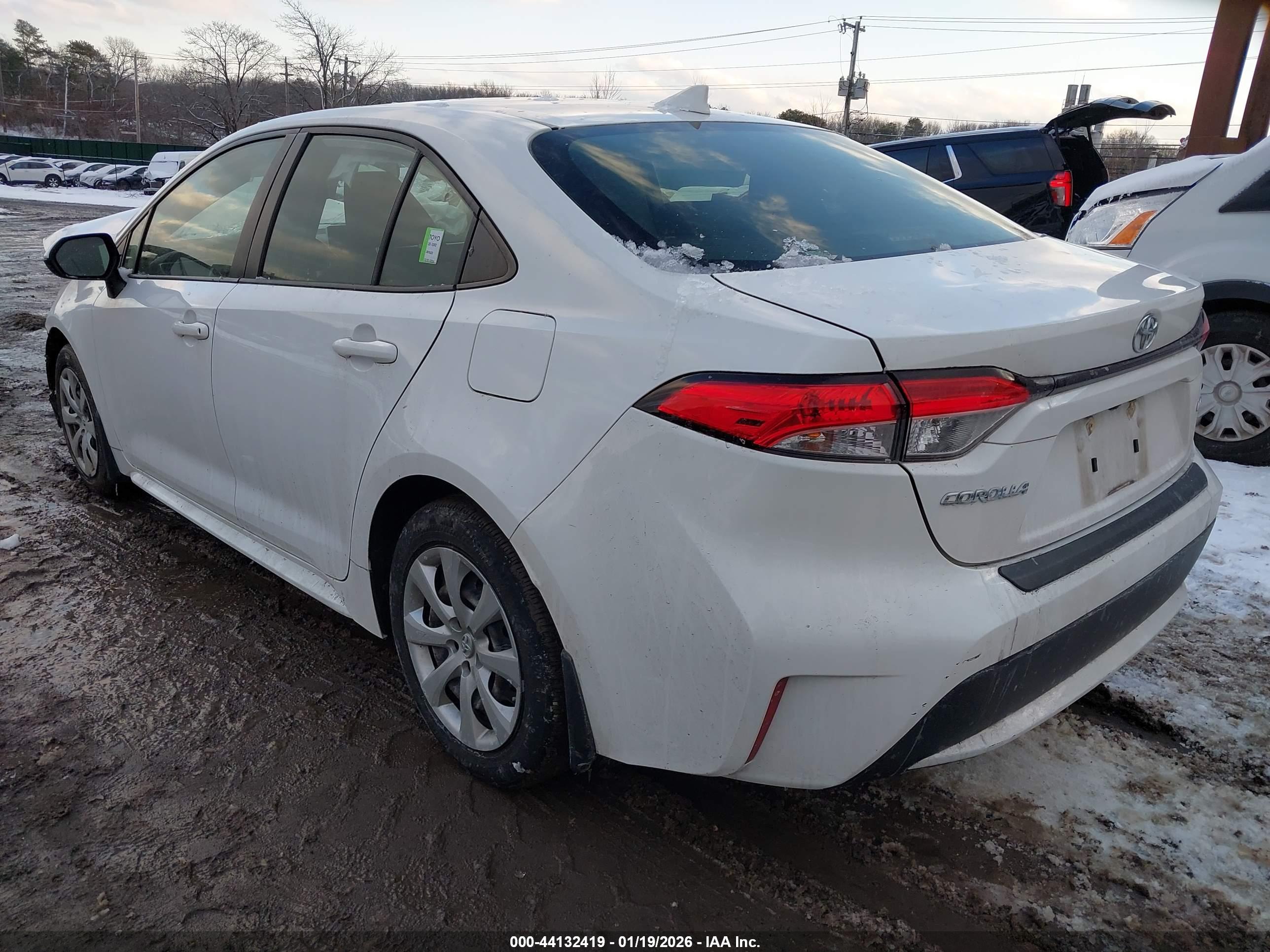 TOYOTA COROLLA image 3