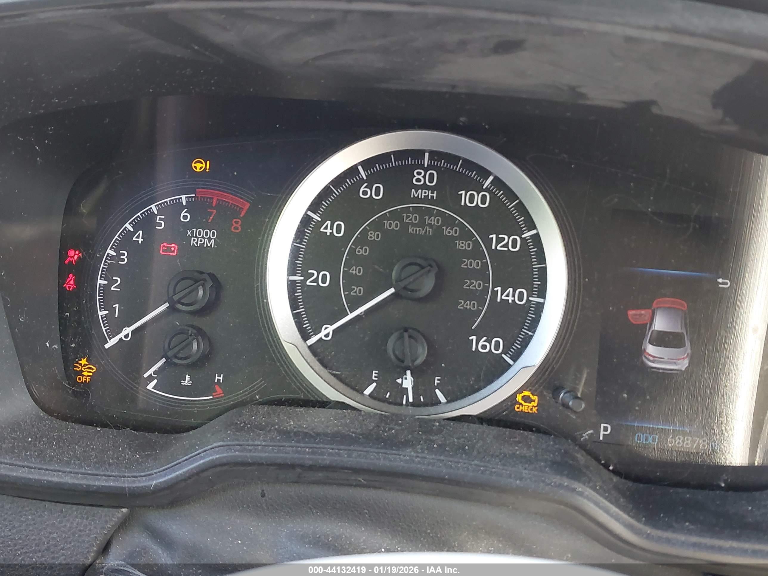 TOYOTA COROLLA image 7
