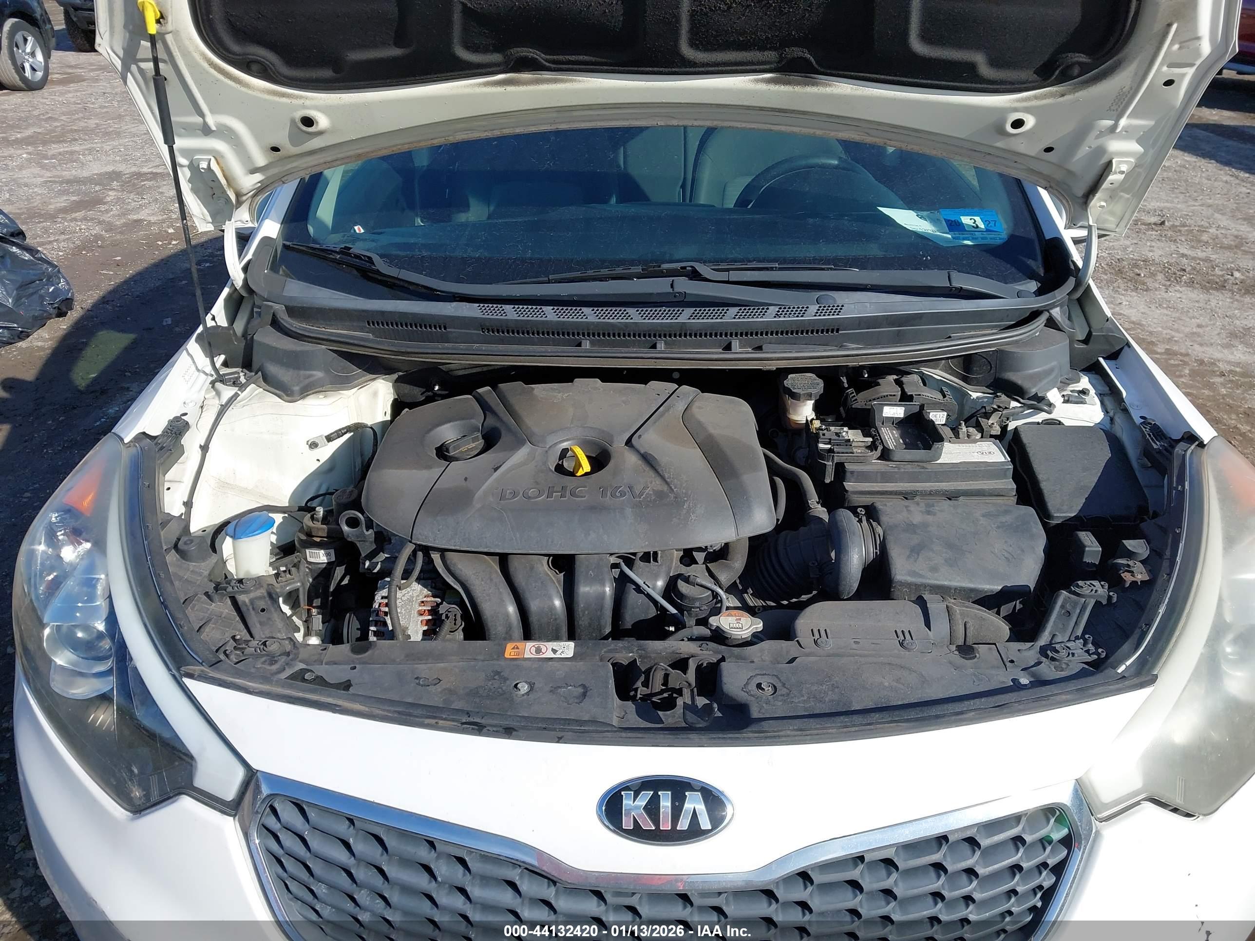 KIA FORTE image 10