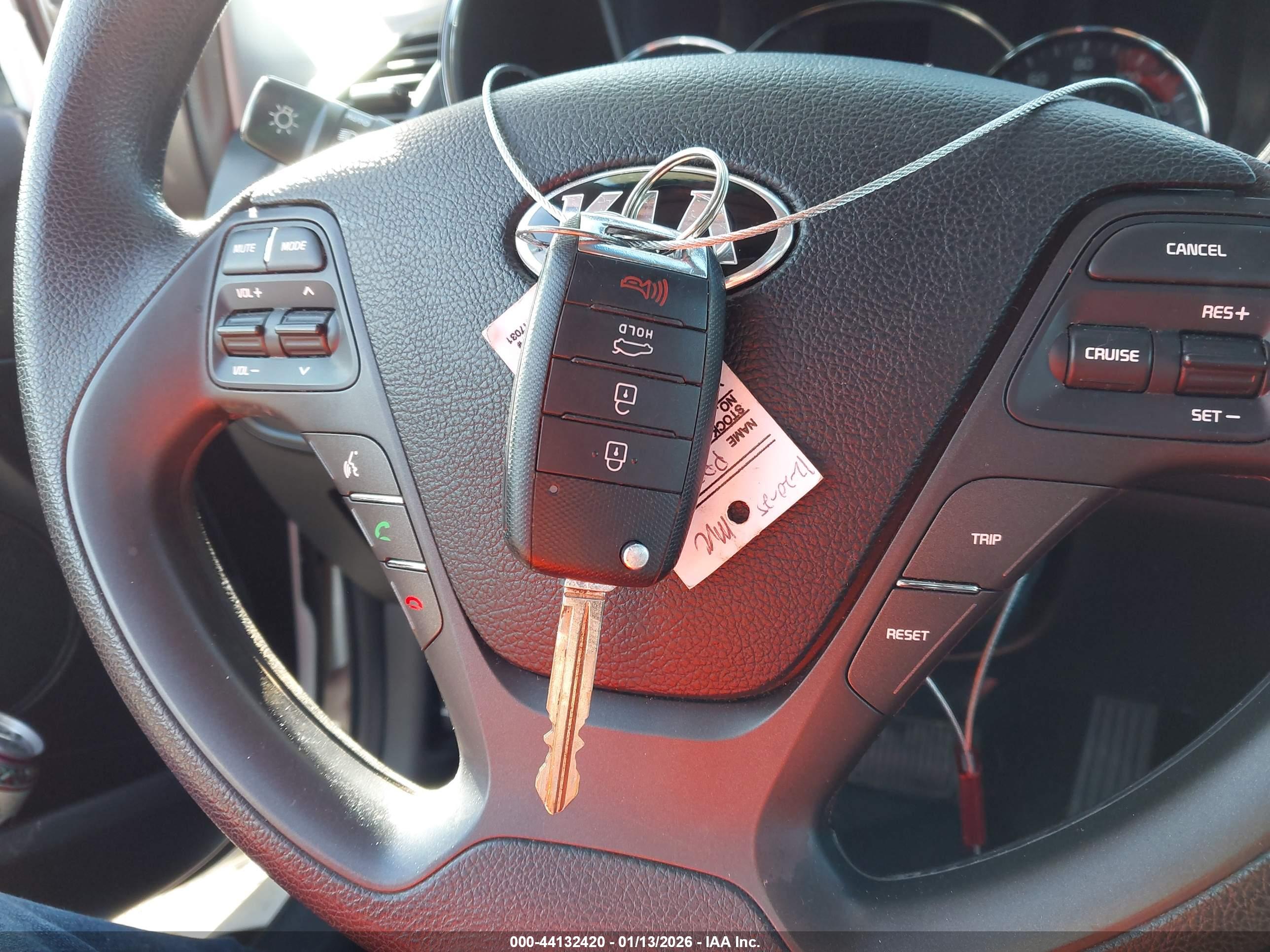 KIA FORTE image 11