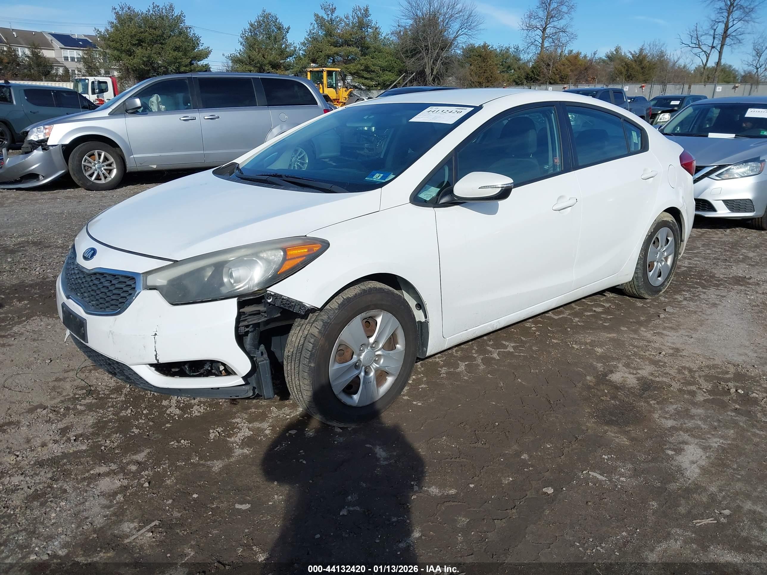 KIA FORTE image 2