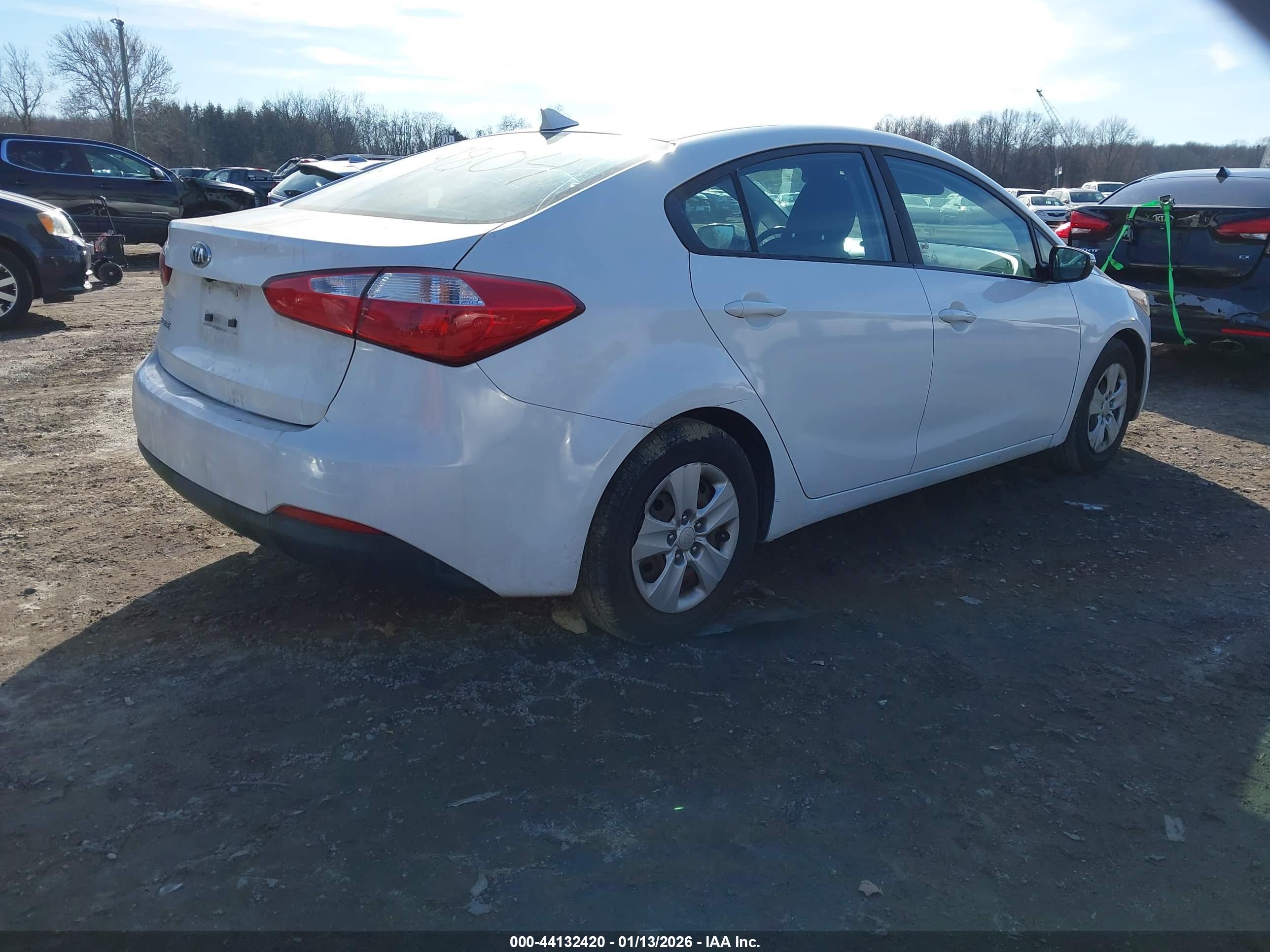 KIA FORTE image 4