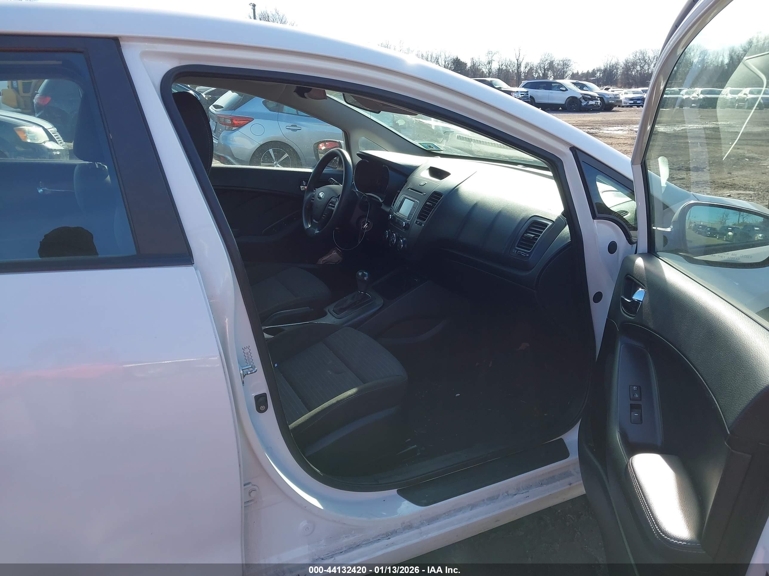 KIA FORTE image 5