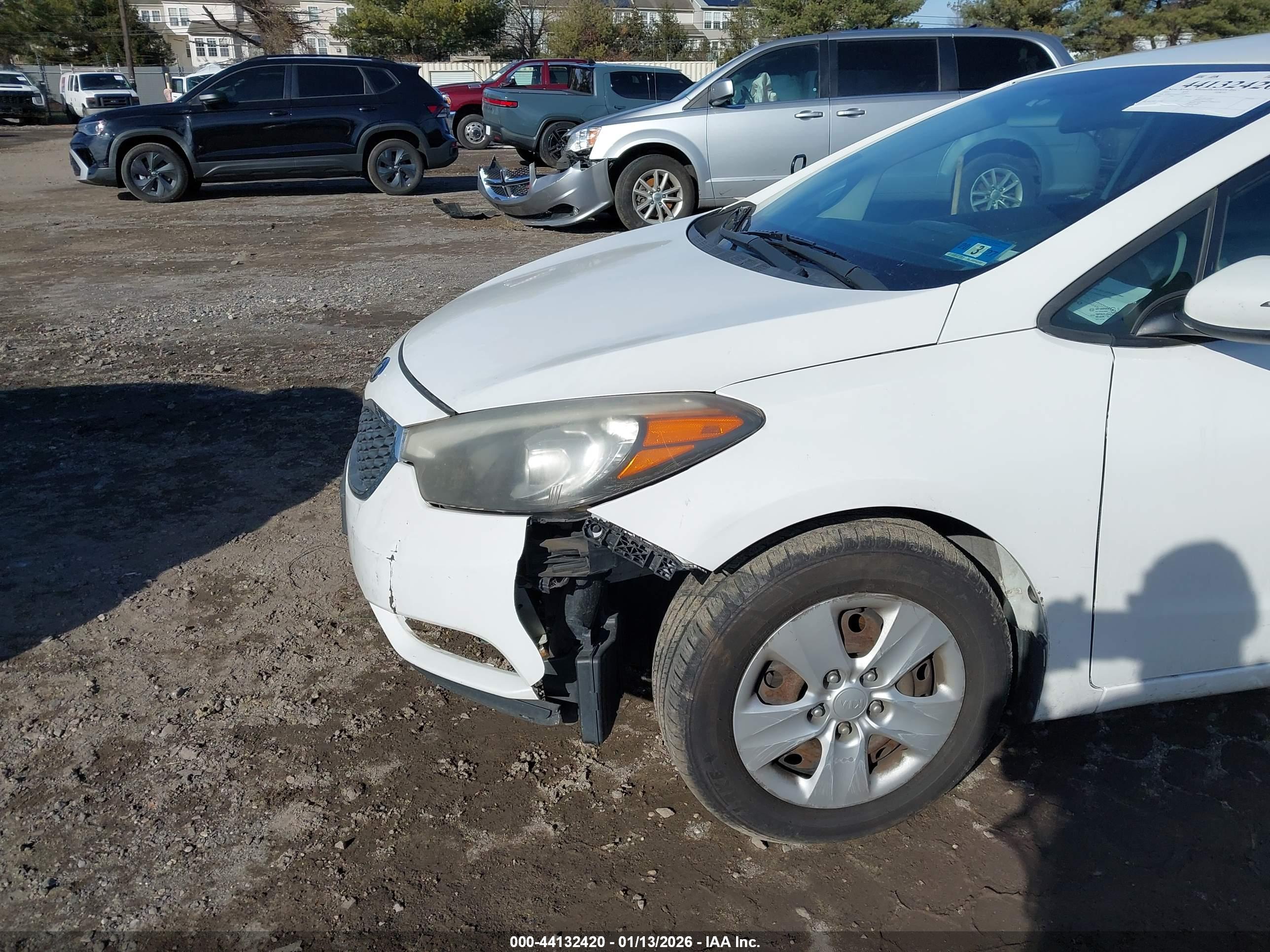 KIA FORTE image 6