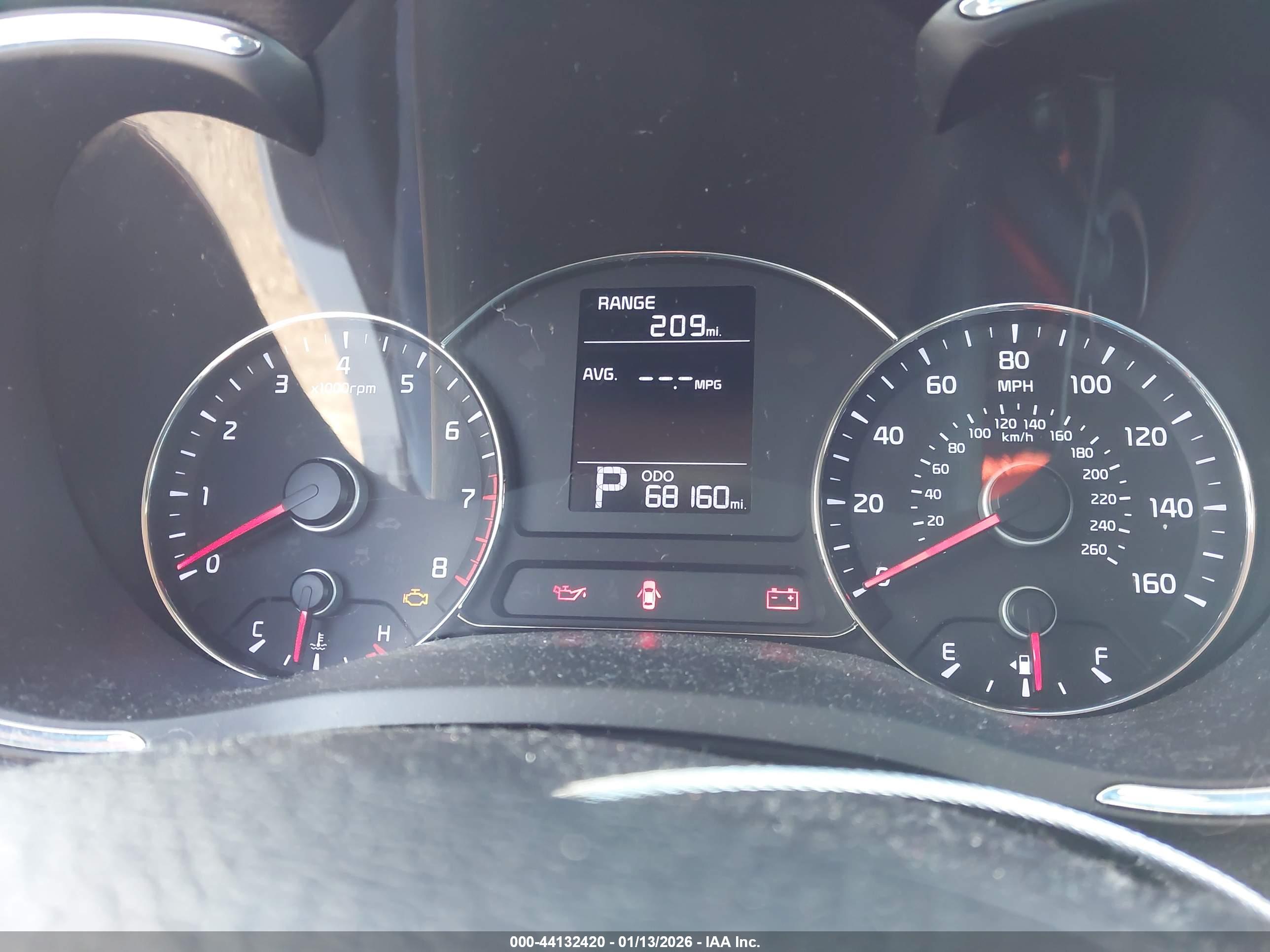 KIA FORTE image 7