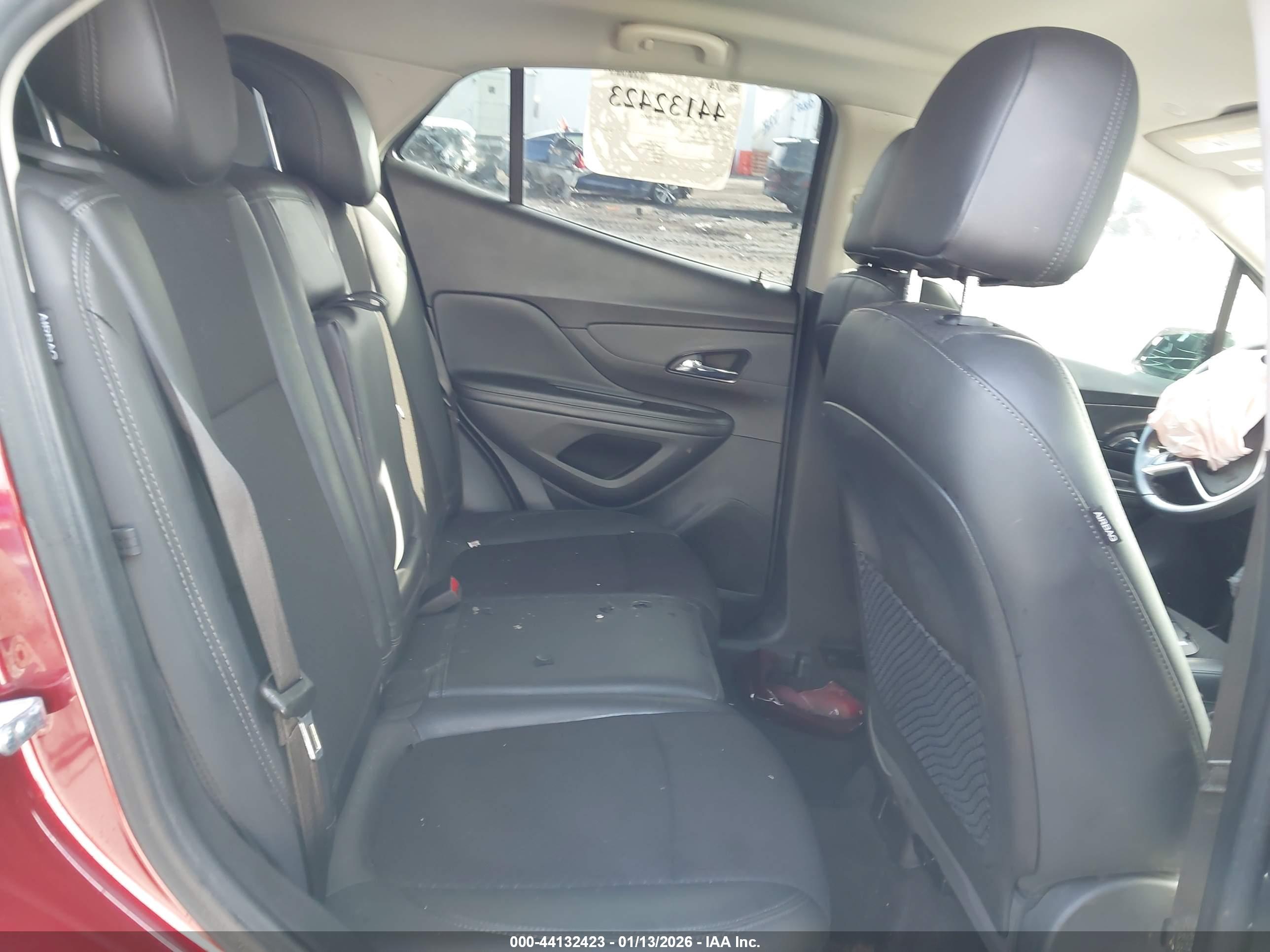 BUICK ENCORE image 8