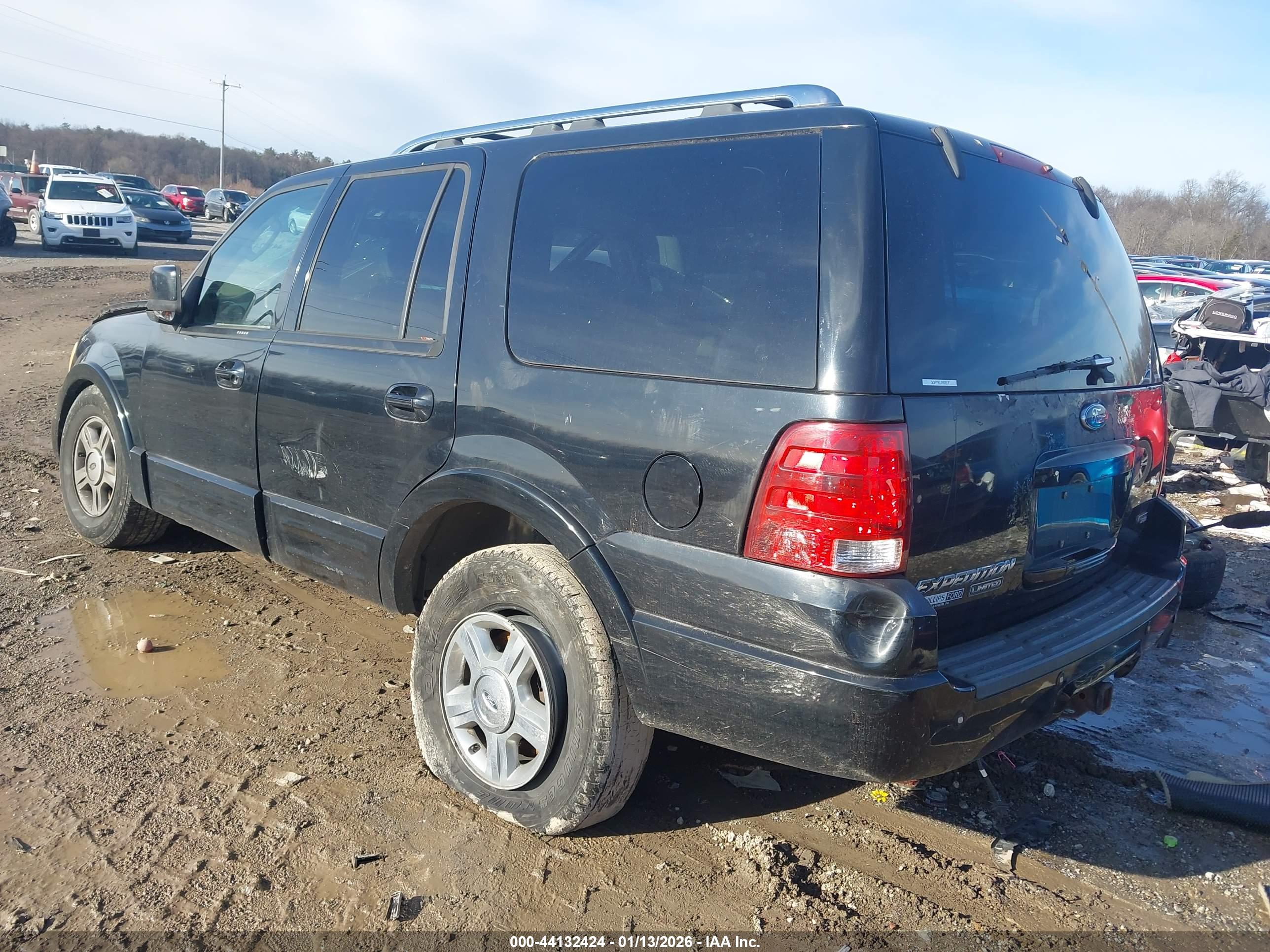 FORD EXPEDITION image 3