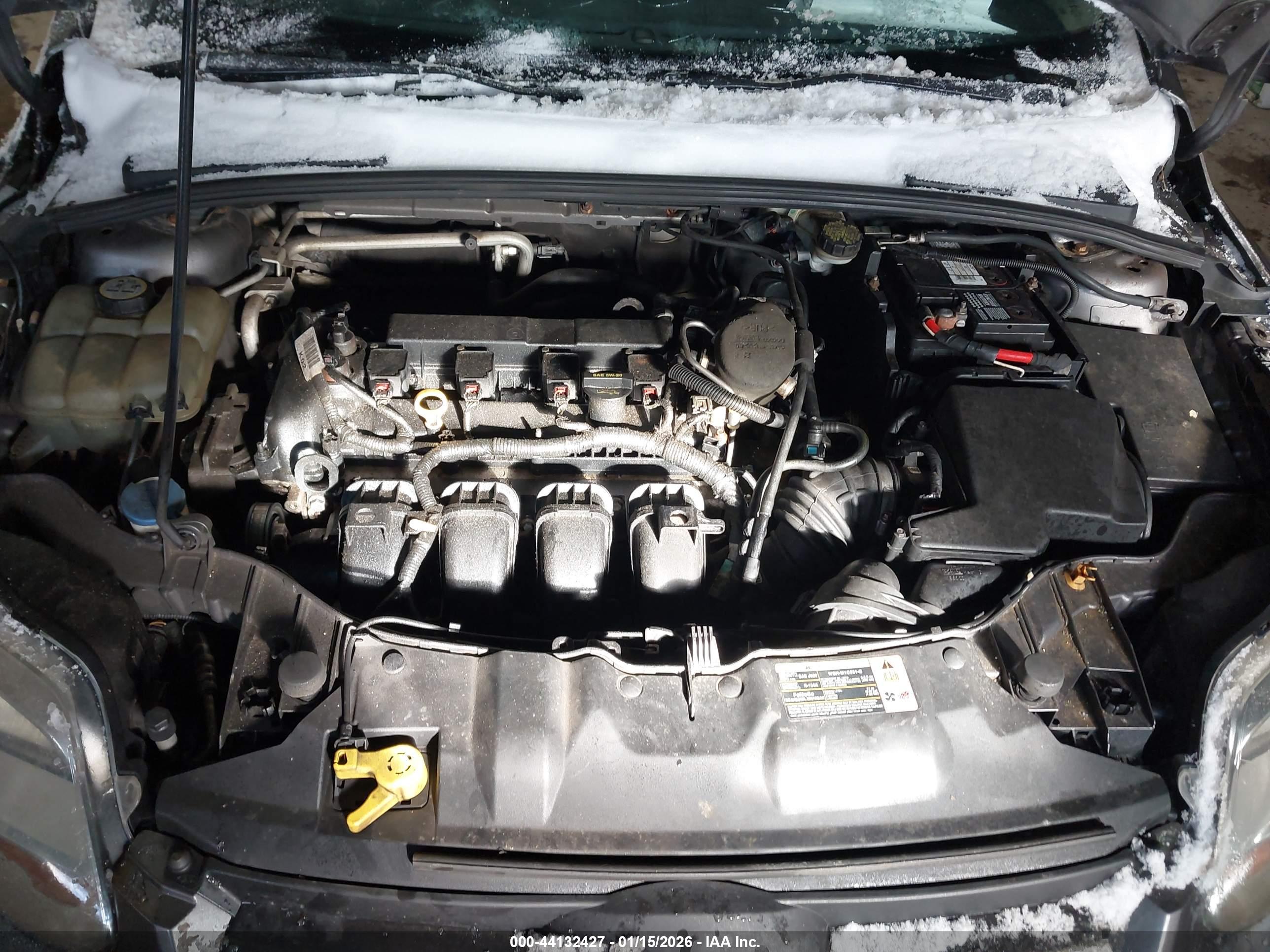 FORD FOCUS image 10