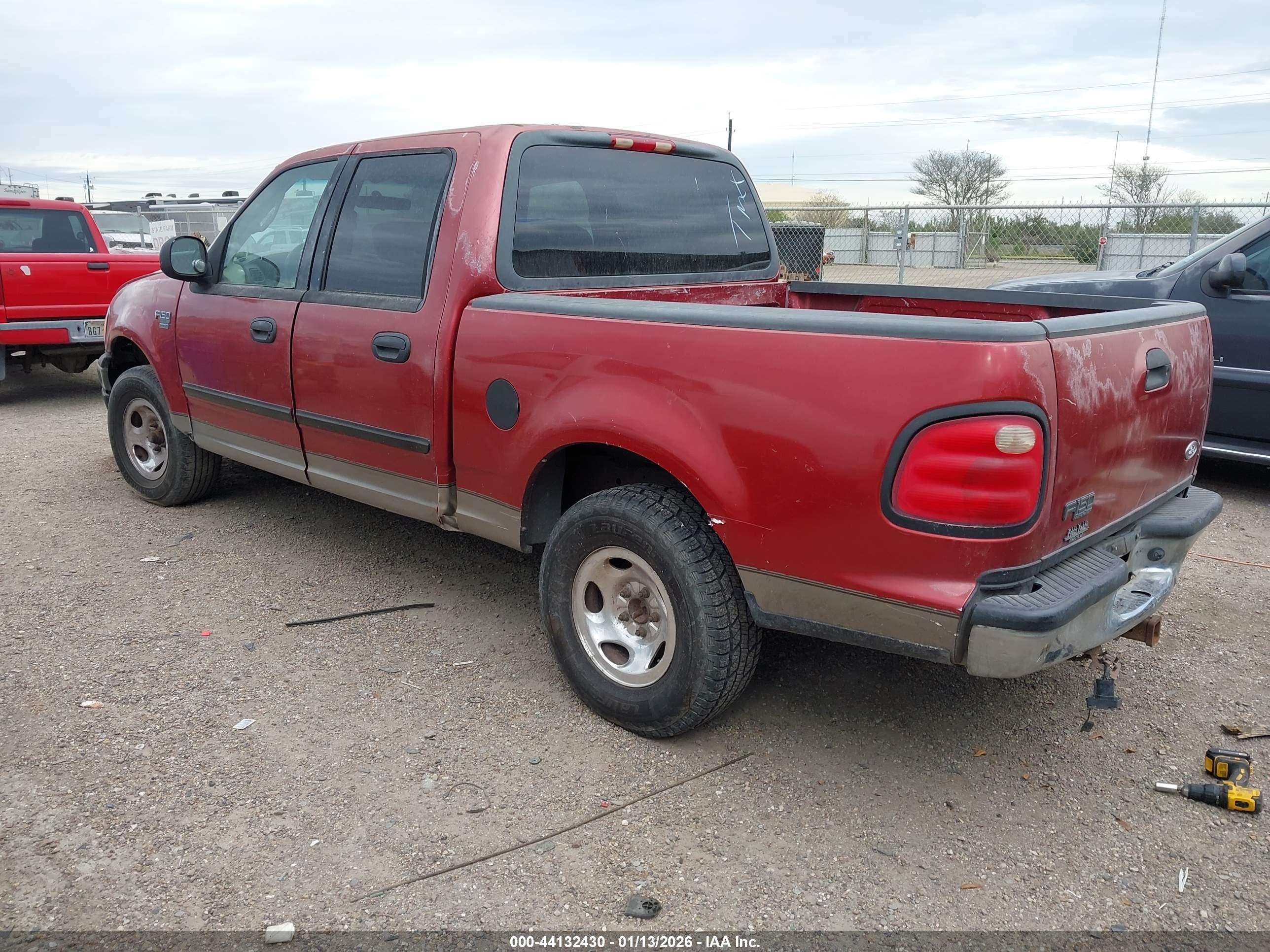 FORD F-150 image 3