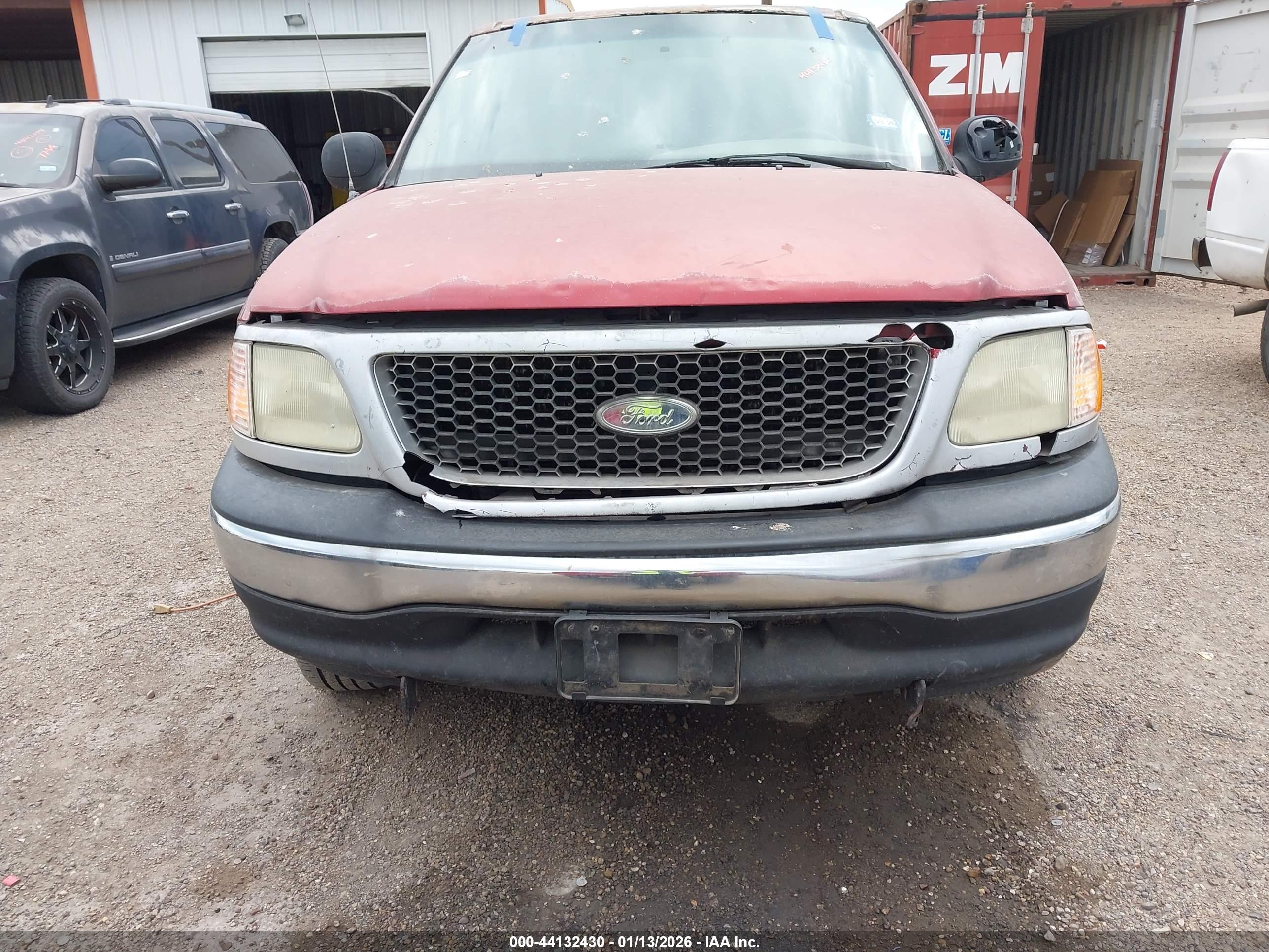 FORD F-150 image 6