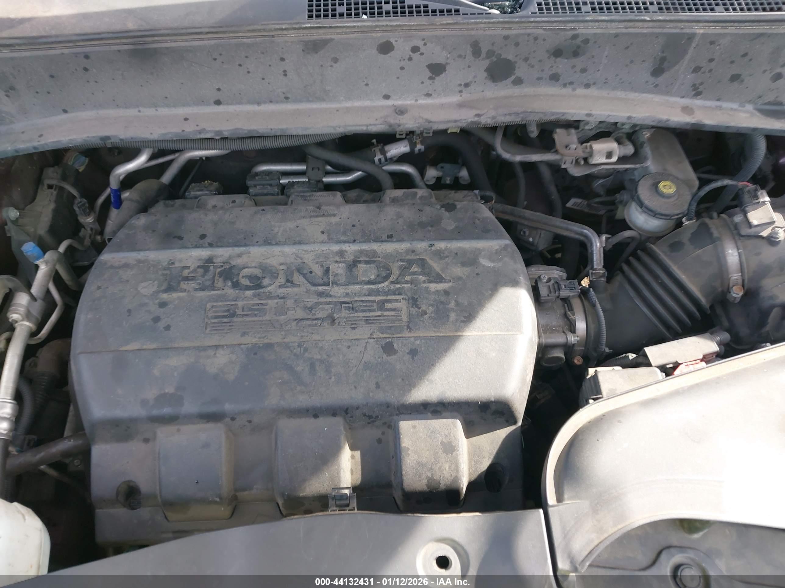 HONDA PILOT image 10