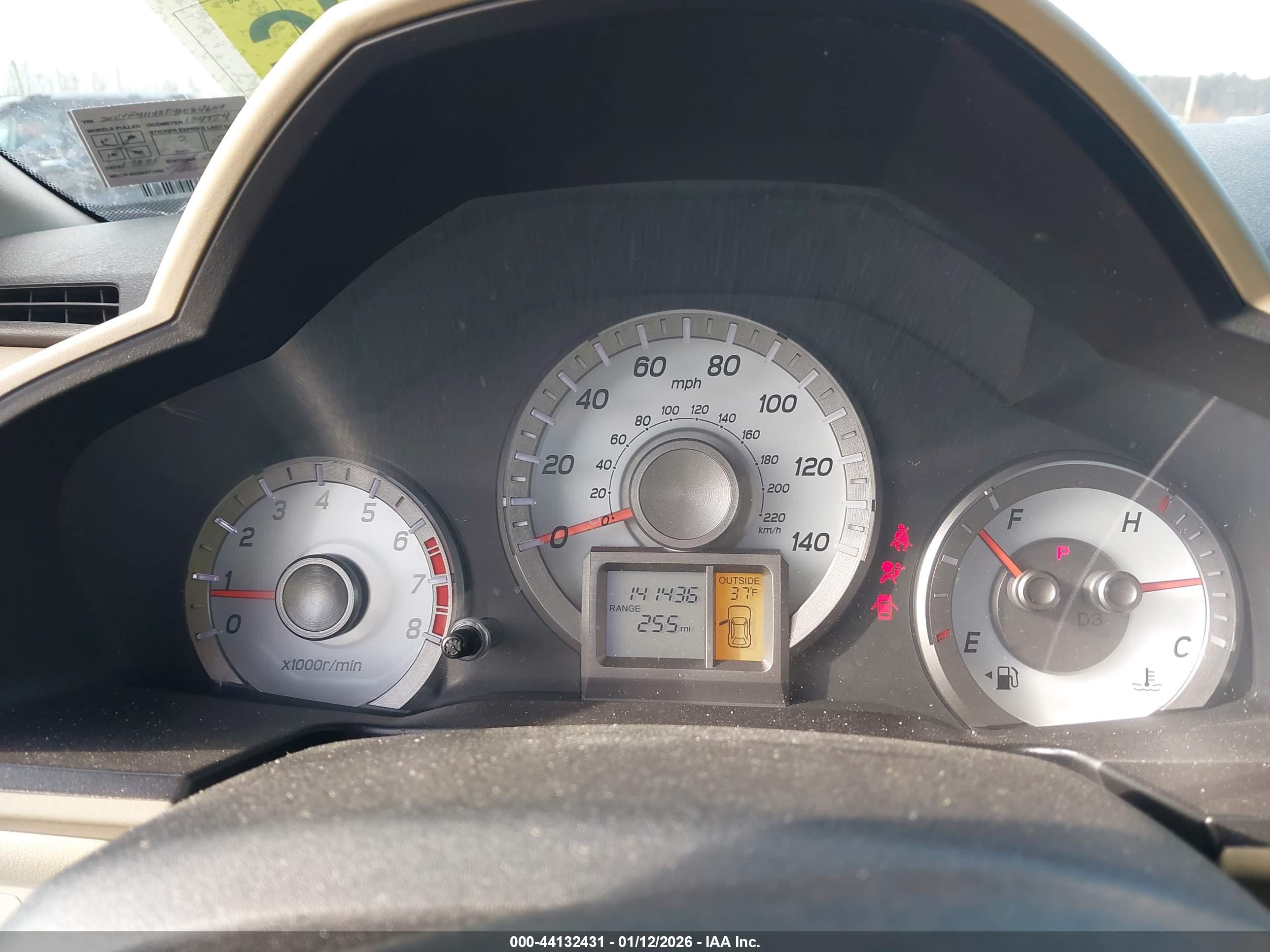 HONDA PILOT image 7