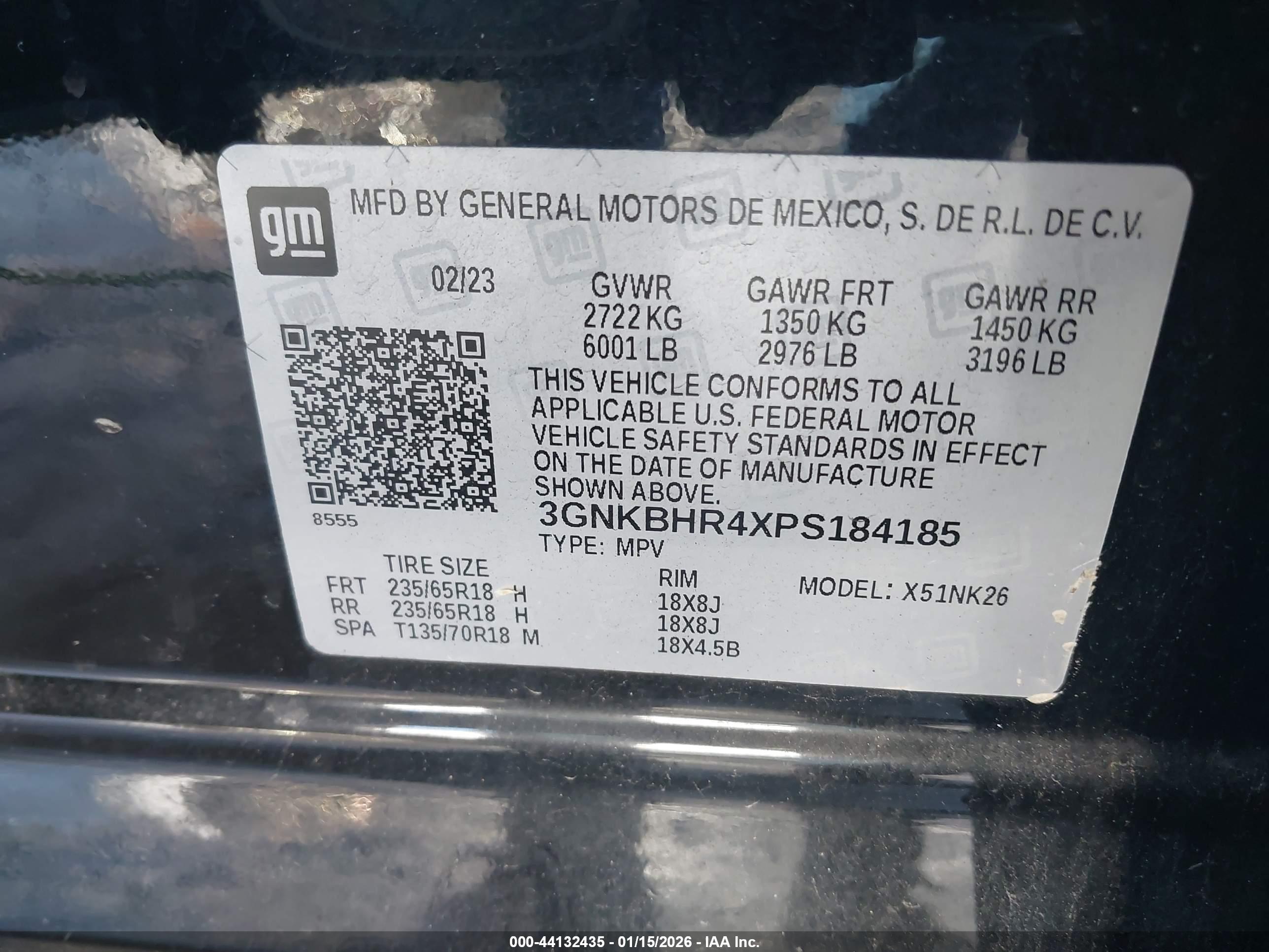CHEVROLET BLAZER image 9