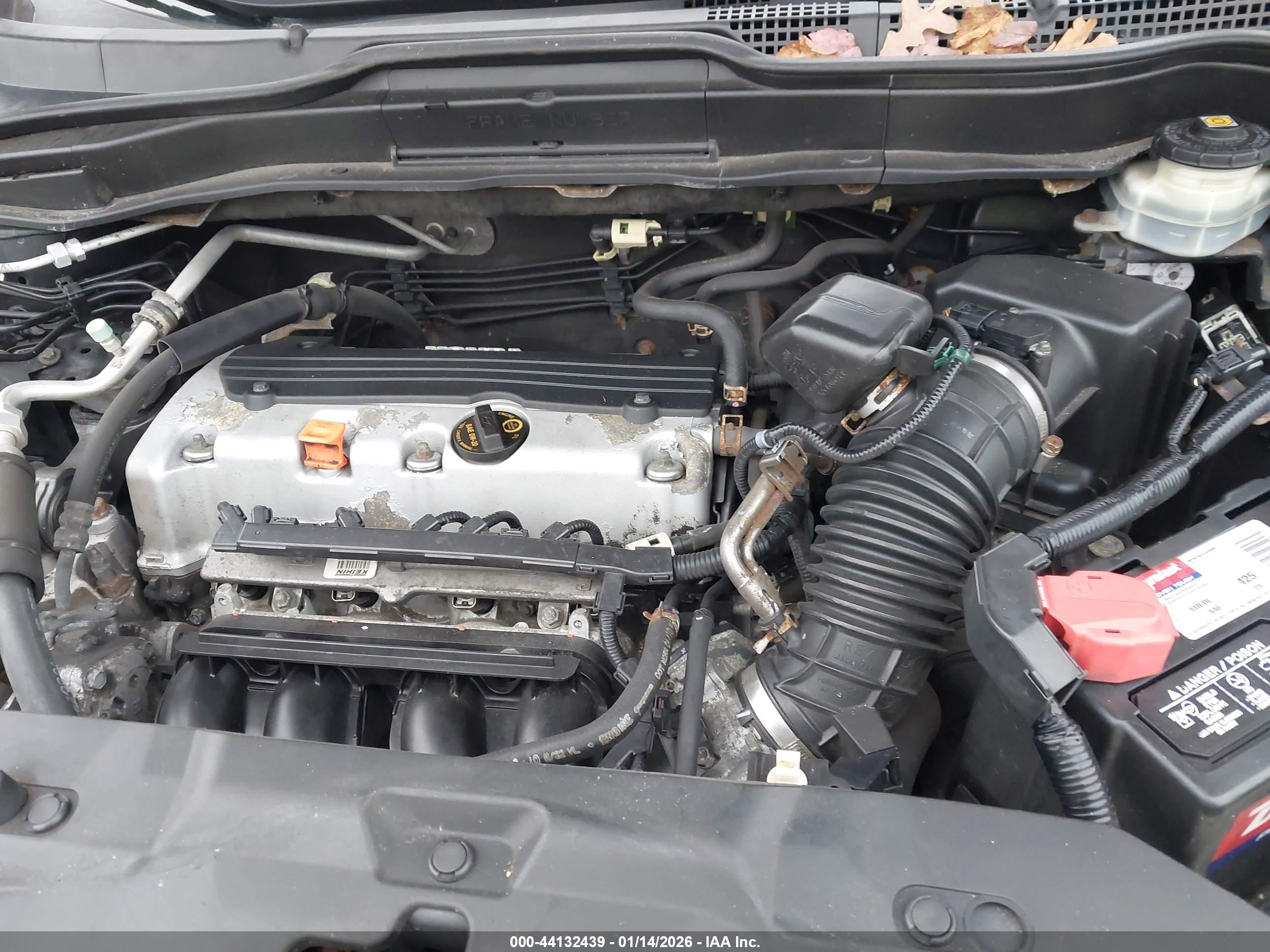 HONDA CR-V image 10