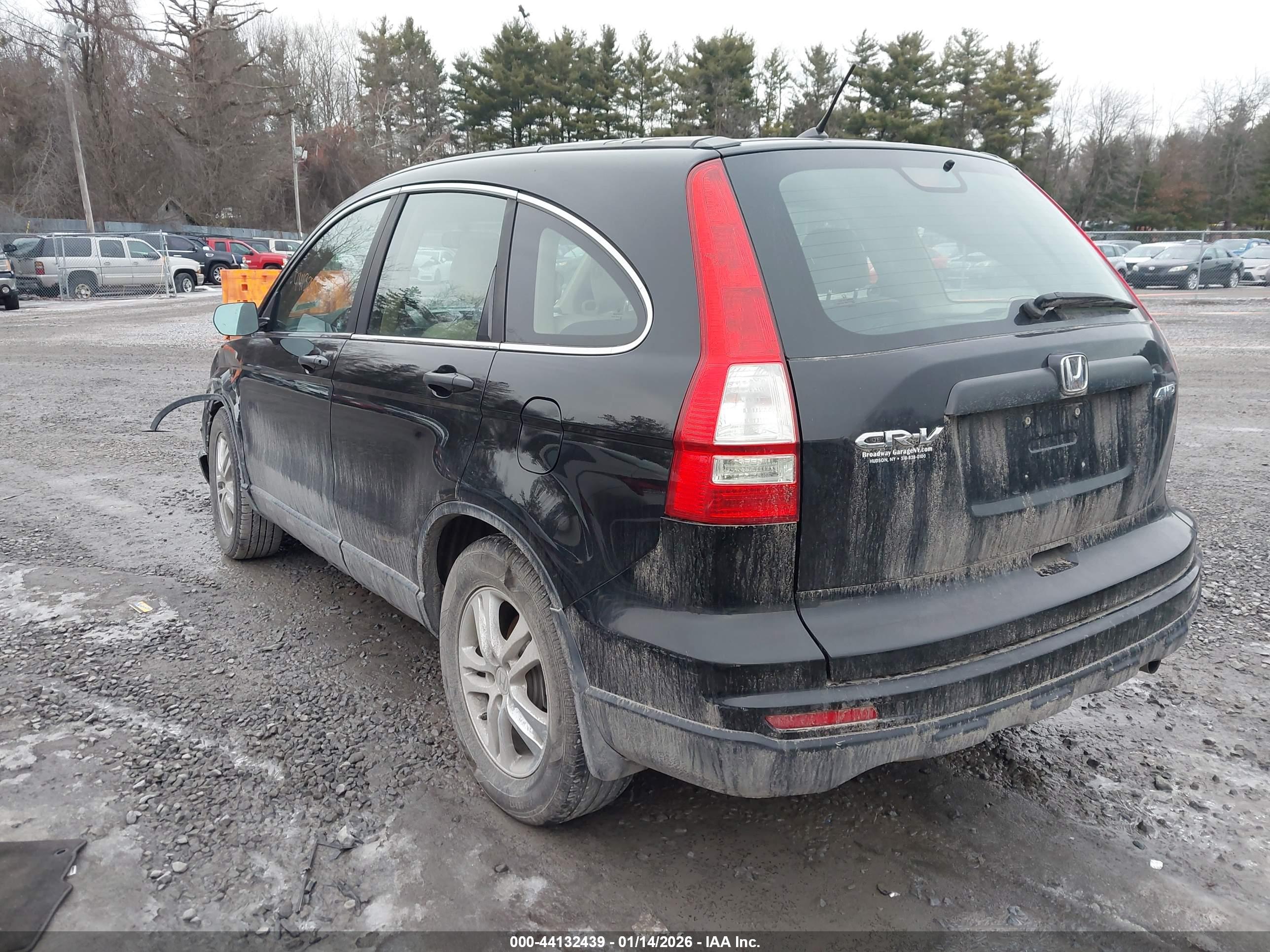 HONDA CR-V image 3