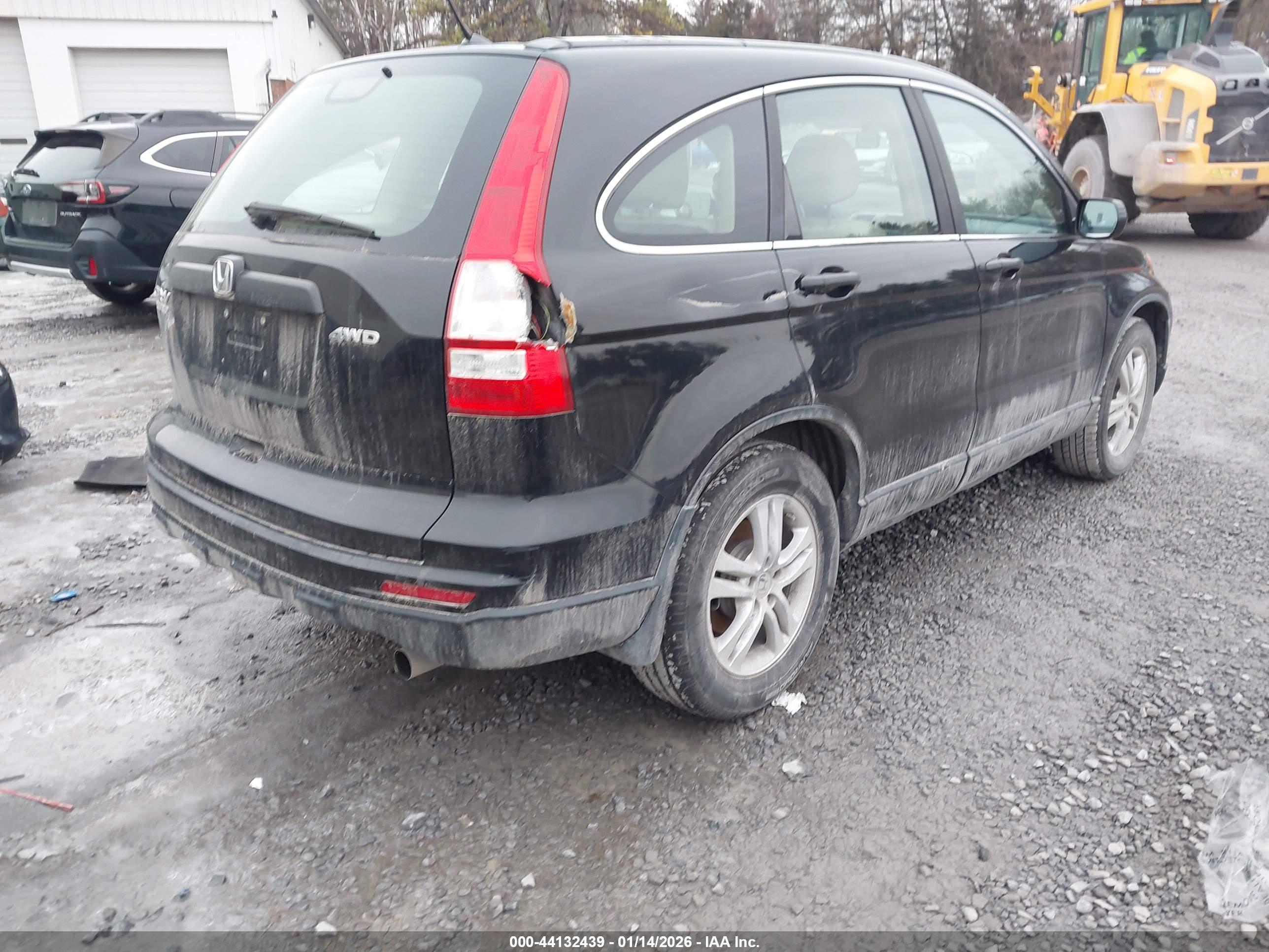HONDA CR-V image 4