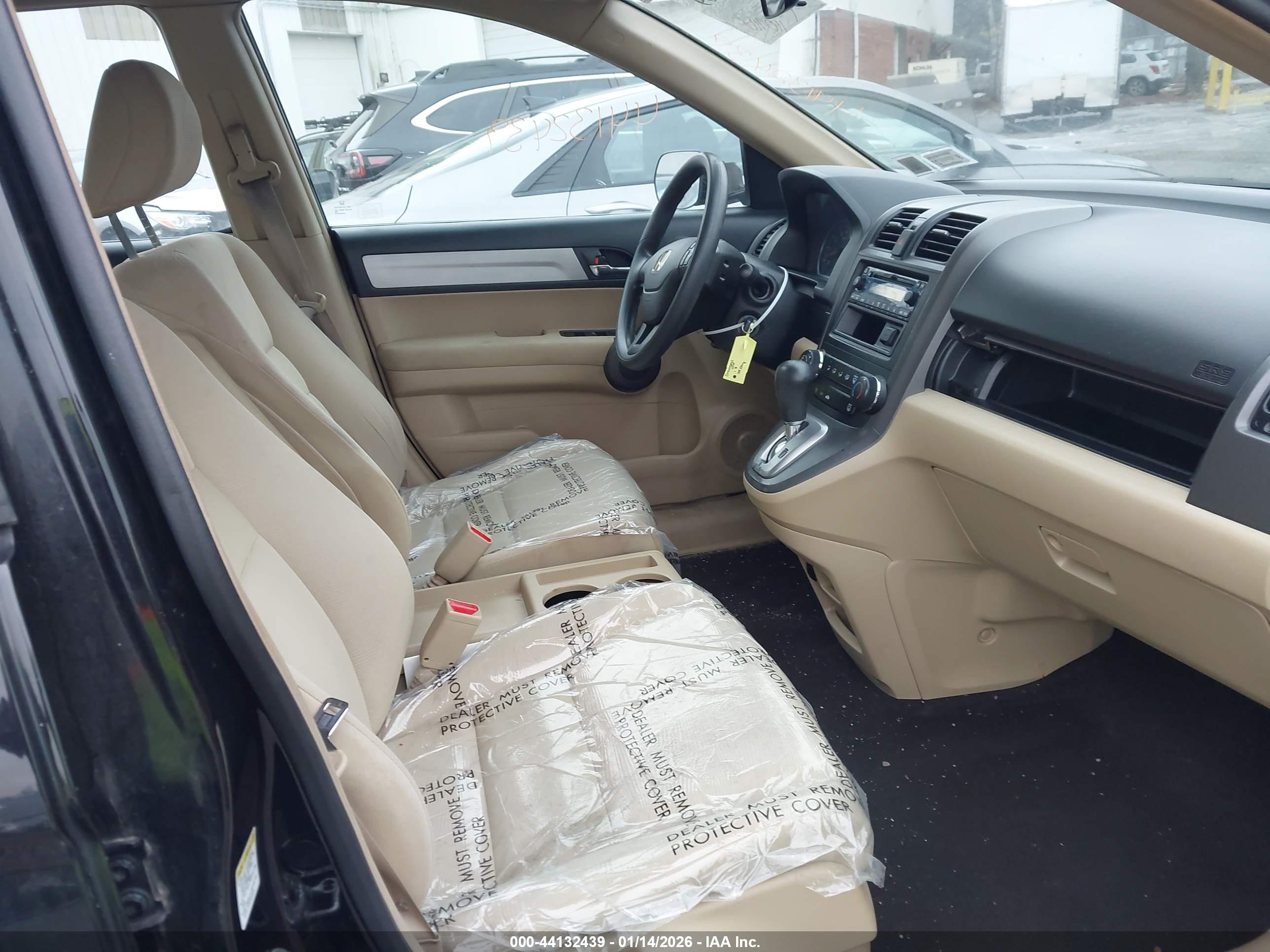HONDA CR-V image 5