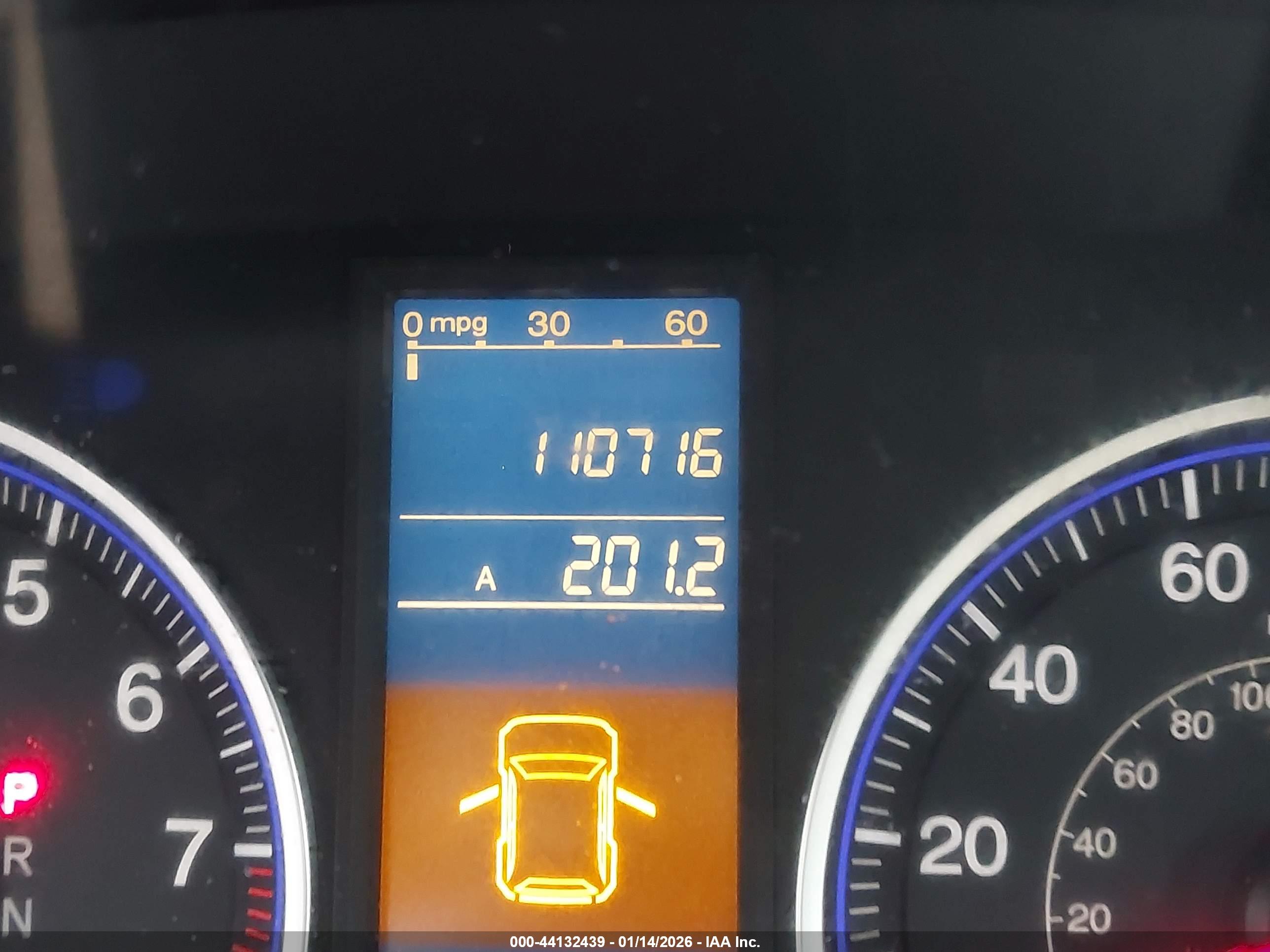 HONDA CR-V image 7
